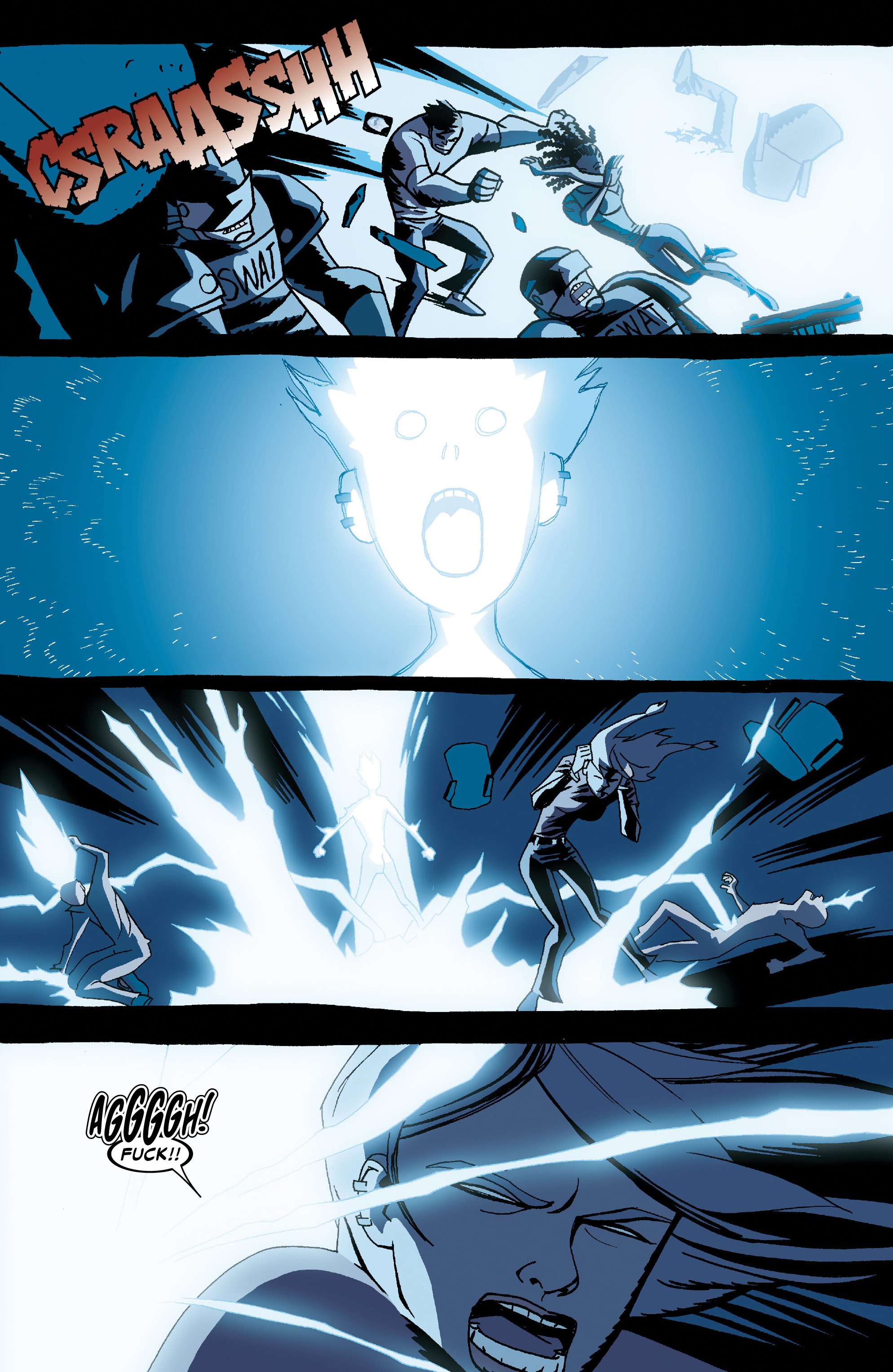 Powers TPB (2022-) issue Vol. 5 - Page 334