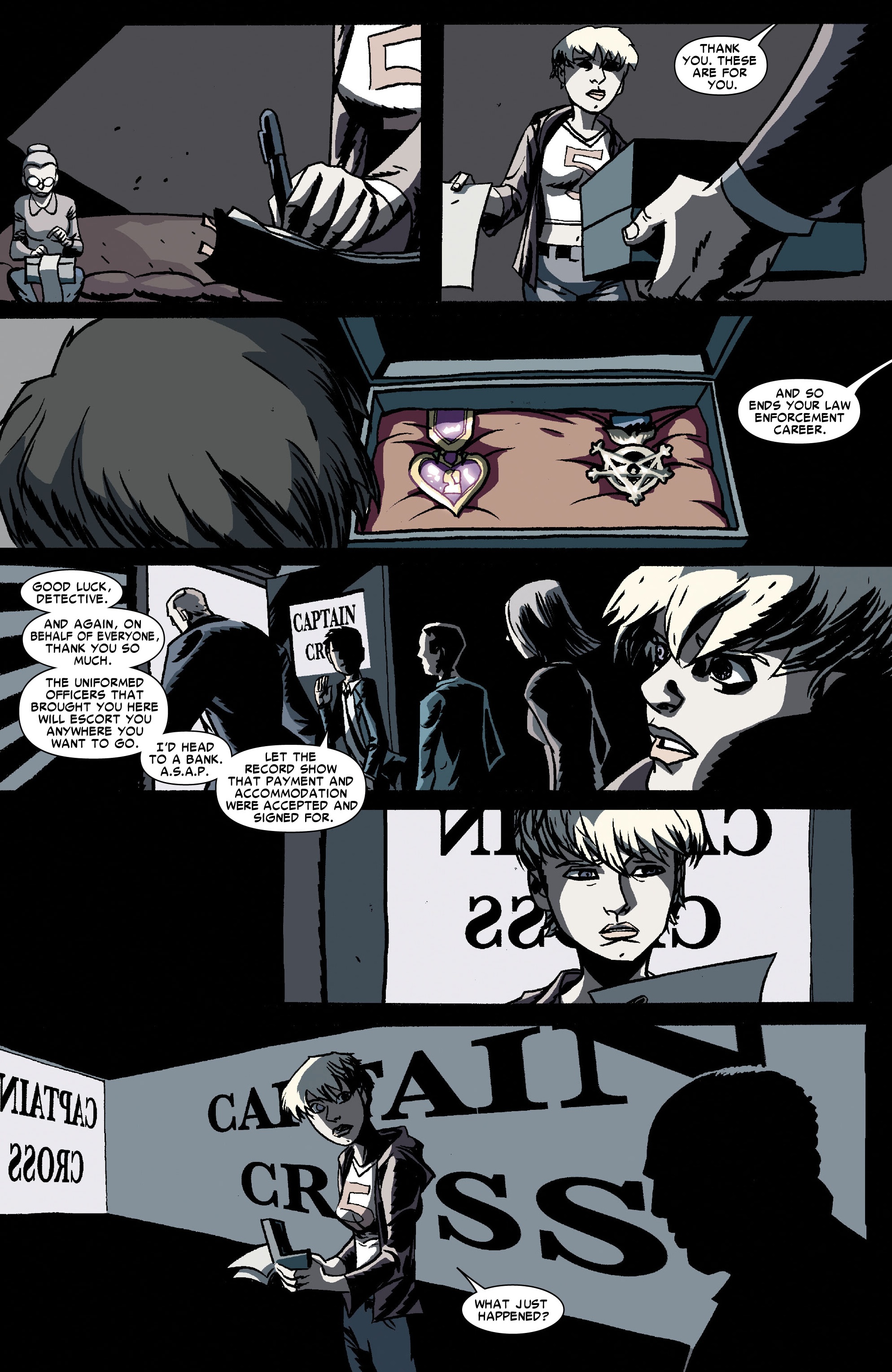 Powers TPB (2022-) issue Vol. 5 - Page 349