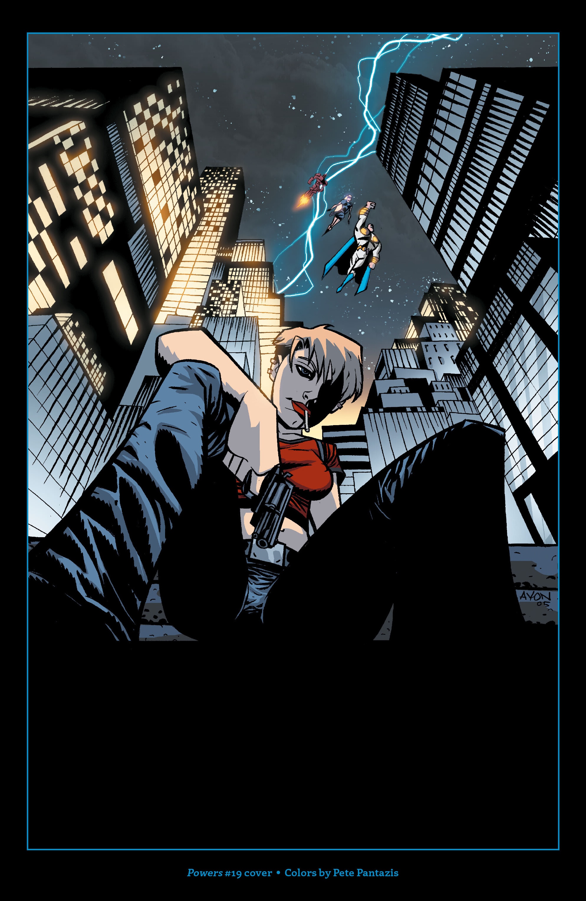 Powers TPB (2022-) issue Vol. 5 - Page 371