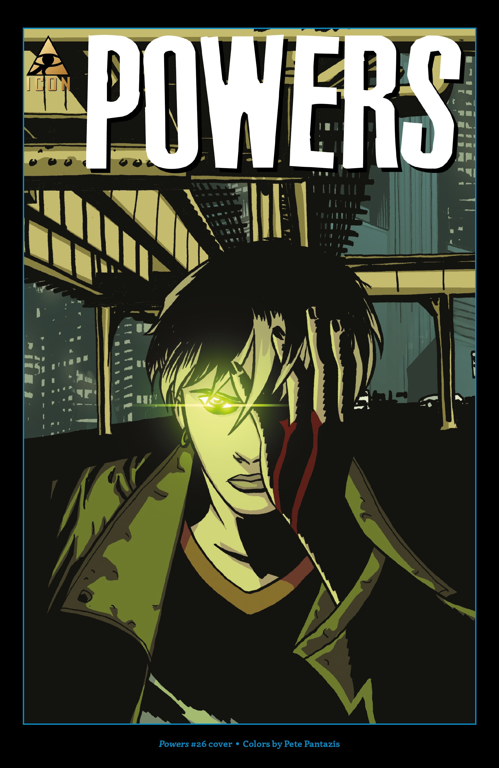 Powers TPB (2022-) issue Vol. 5 - Page 379