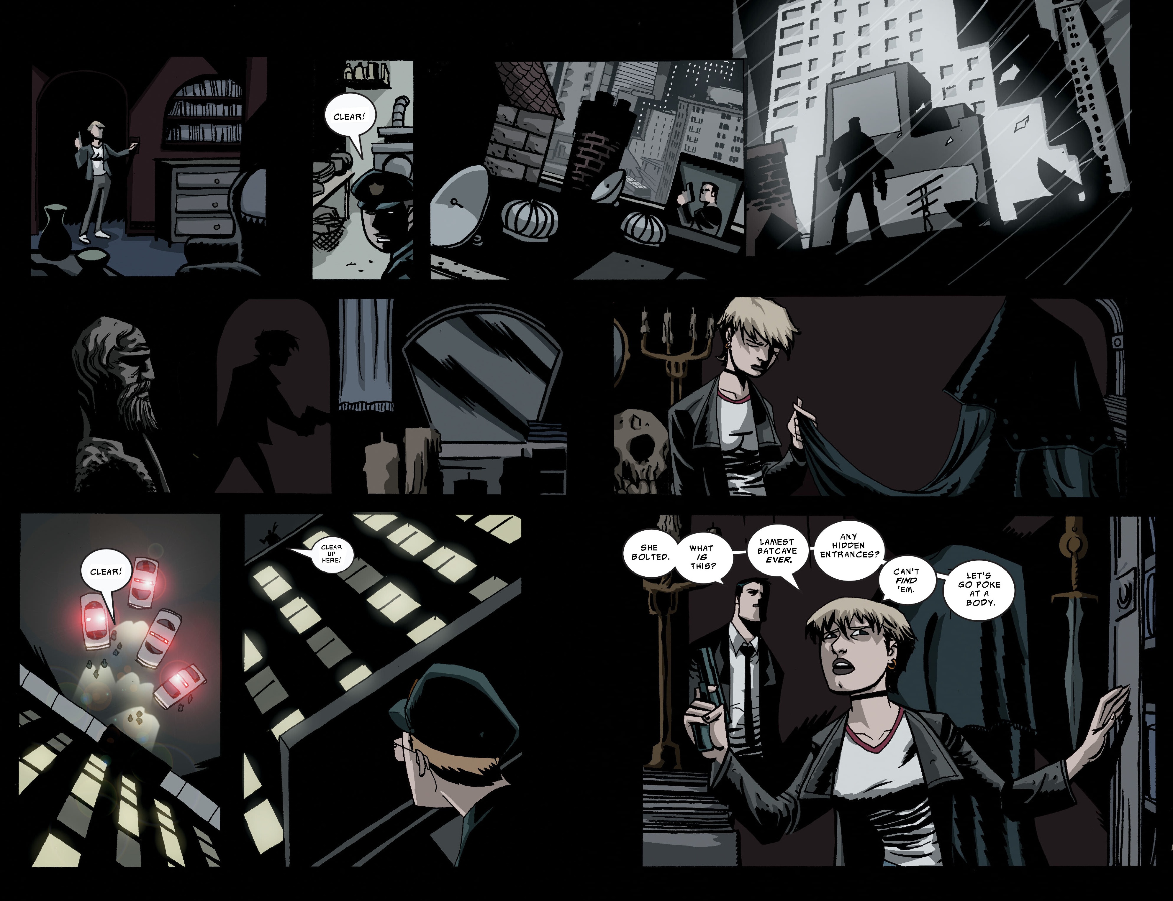 <{ $series->title }} issue Vol. 5 - Page 38