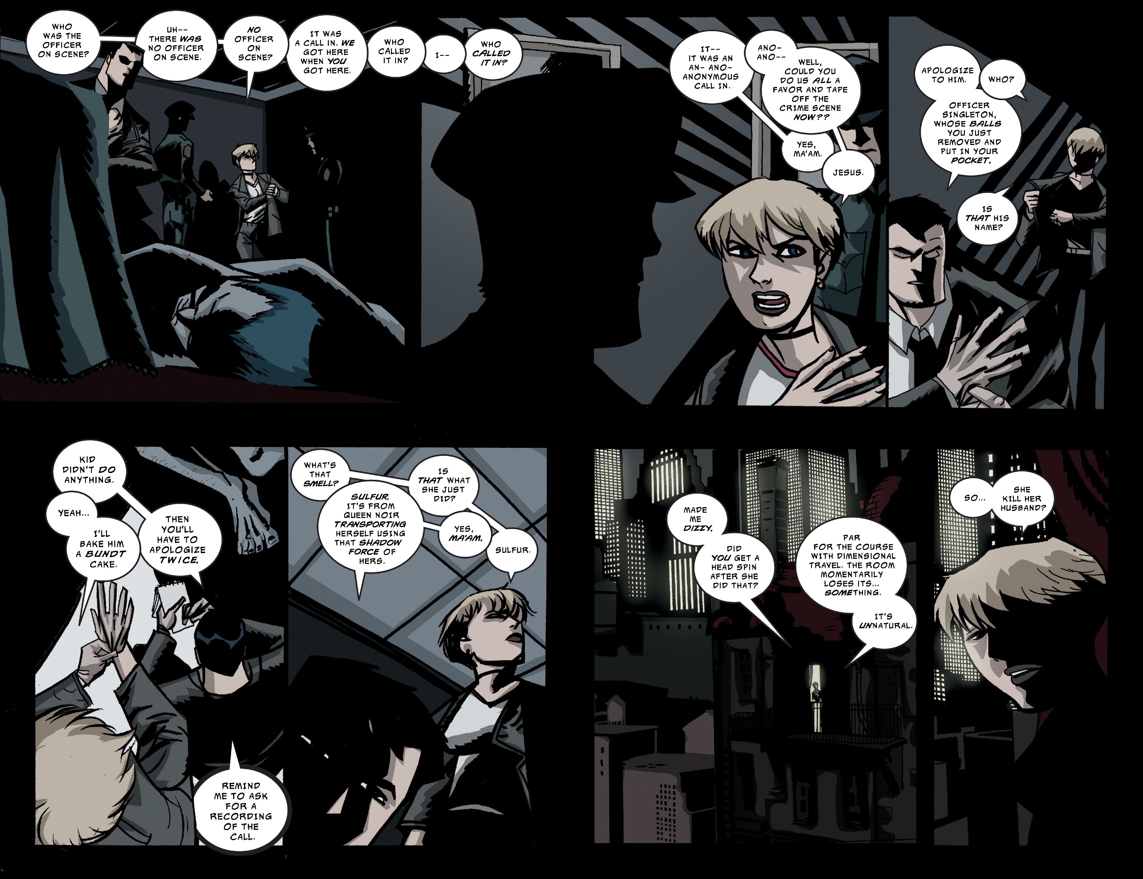 Powers TPB (2022-) issue Vol. 5 - Page 39