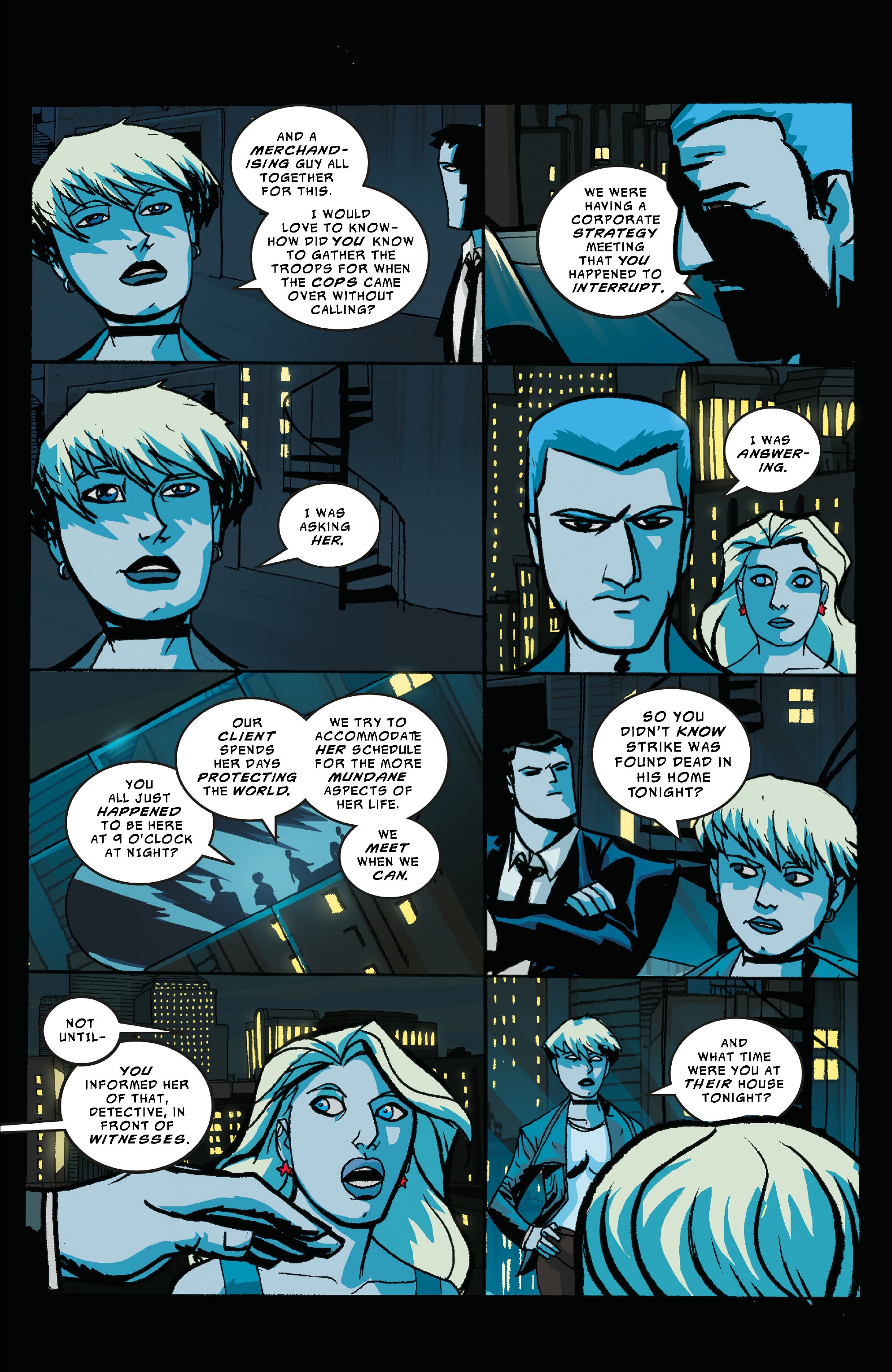 Powers TPB (2022-) issue Vol. 5 - Page 45