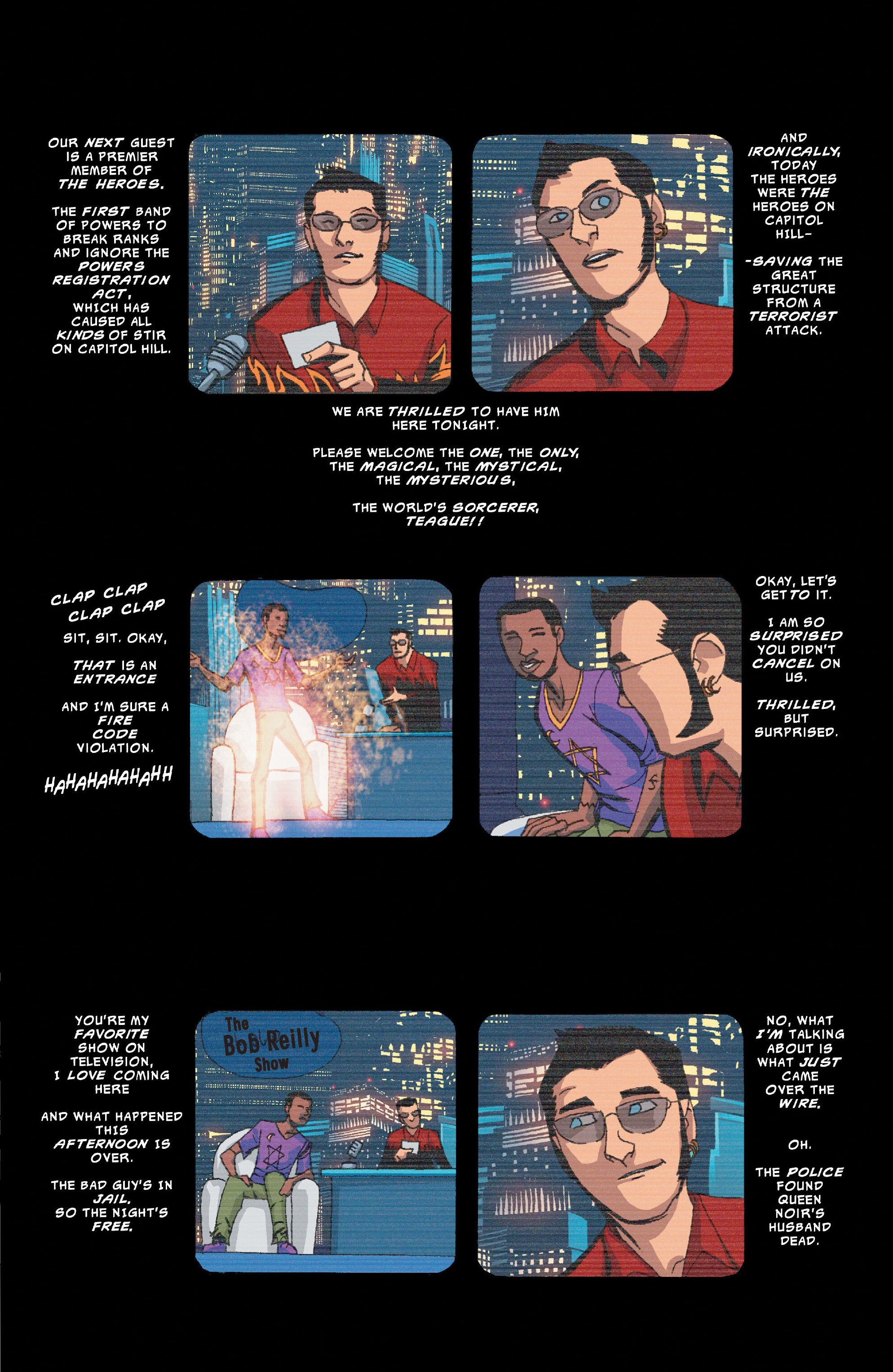 Powers TPB (2022-) issue Vol. 5 - Page 49