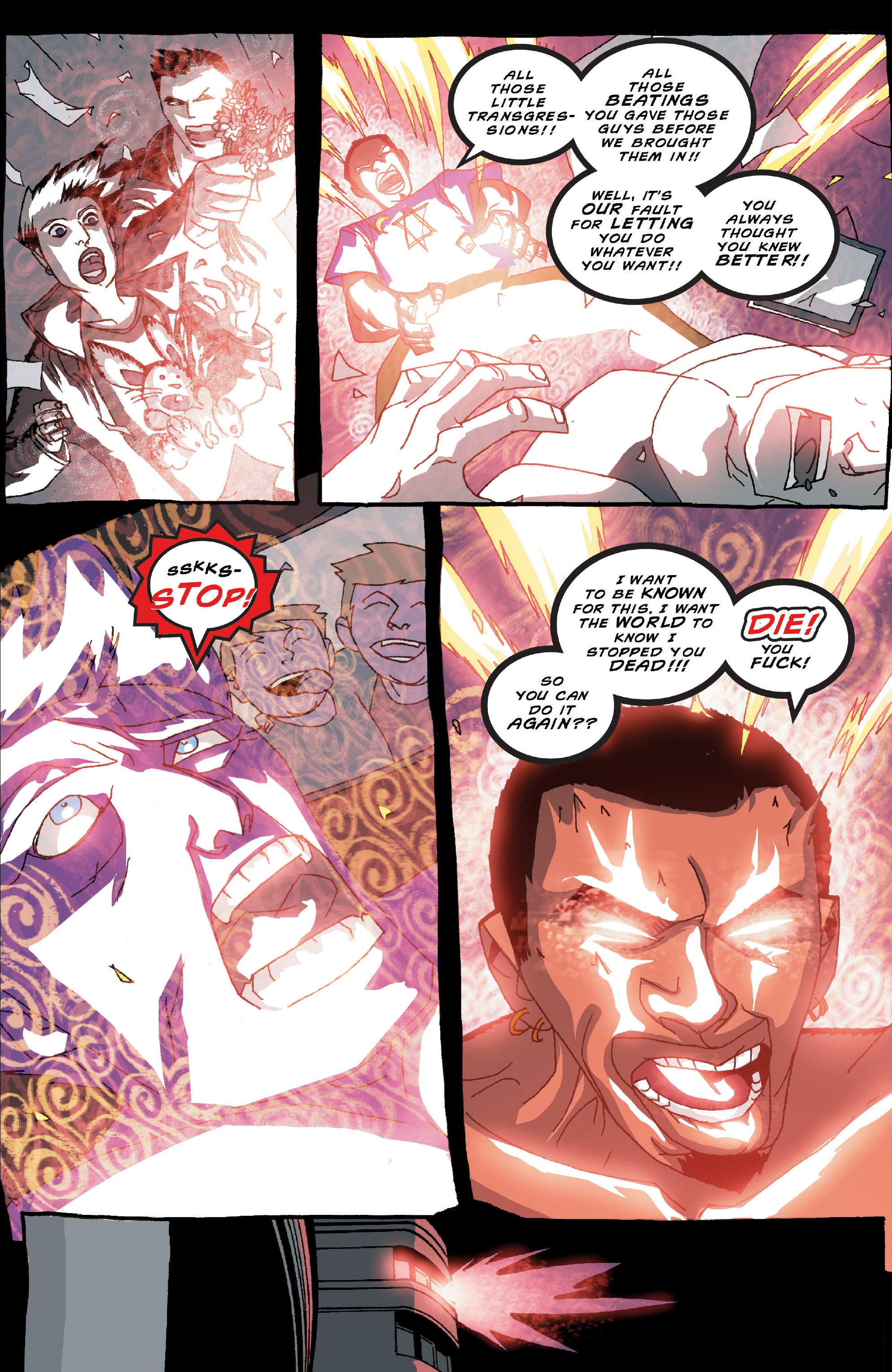 <{ $series->title }} issue Vol. 5 - Page 54