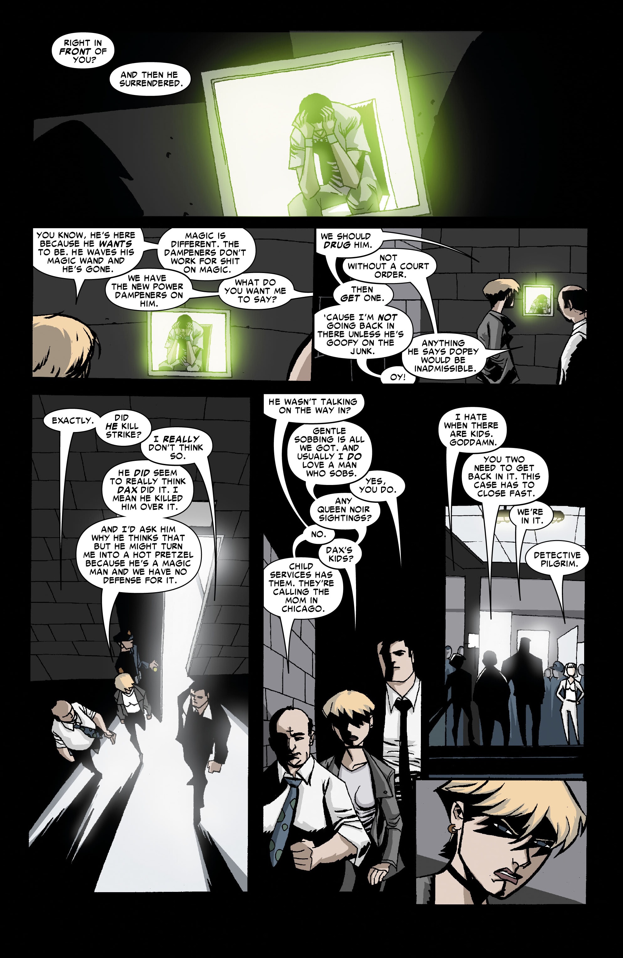 <{ $series->title }} issue Vol. 5 - Page 63