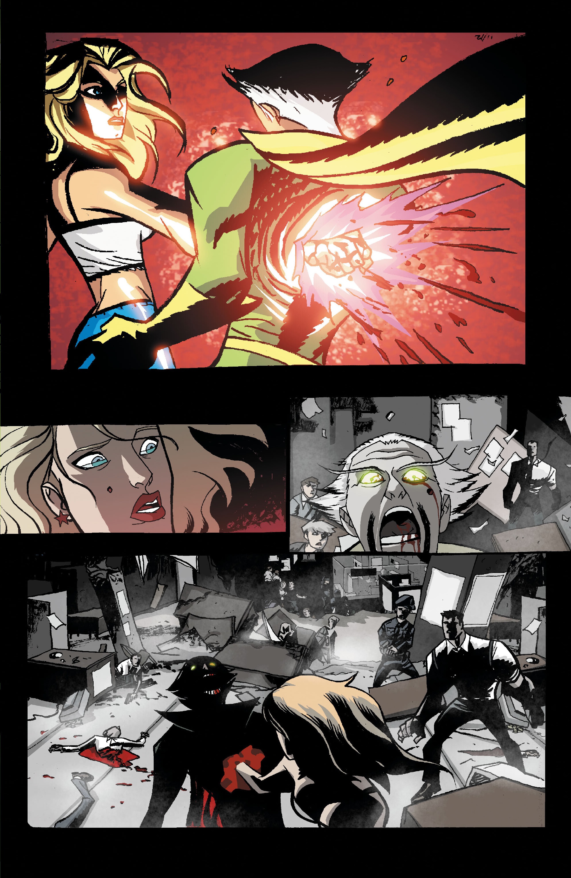 <{ $series->title }} issue Vol. 5 - Page 67