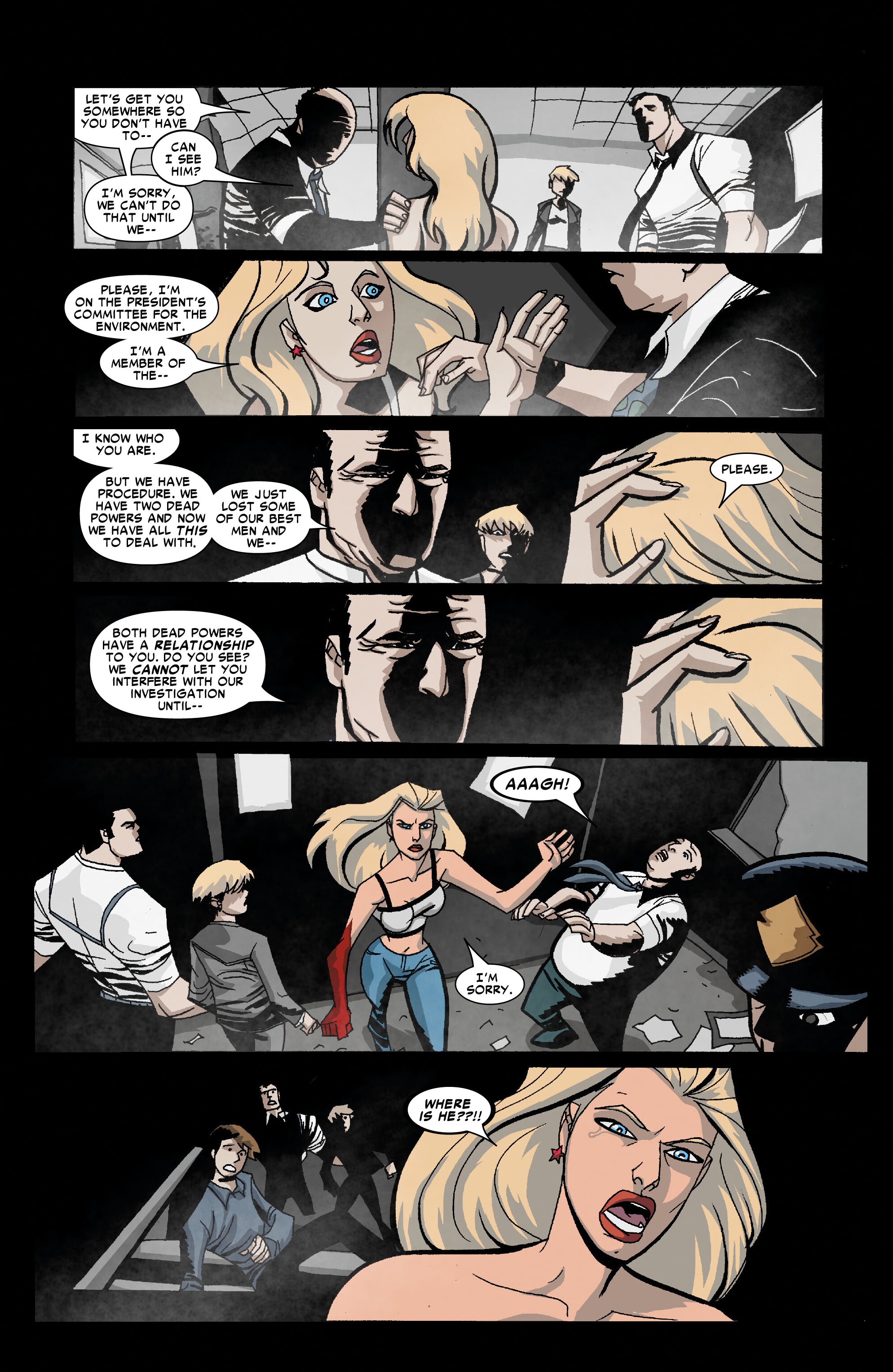 Powers TPB (2022-) issue Vol. 5 - Page 70