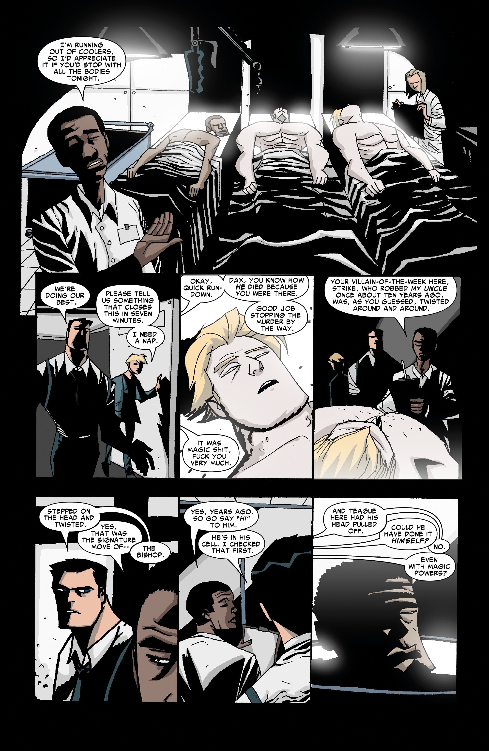 Powers TPB (2022-) issue Vol. 5 - Page 75