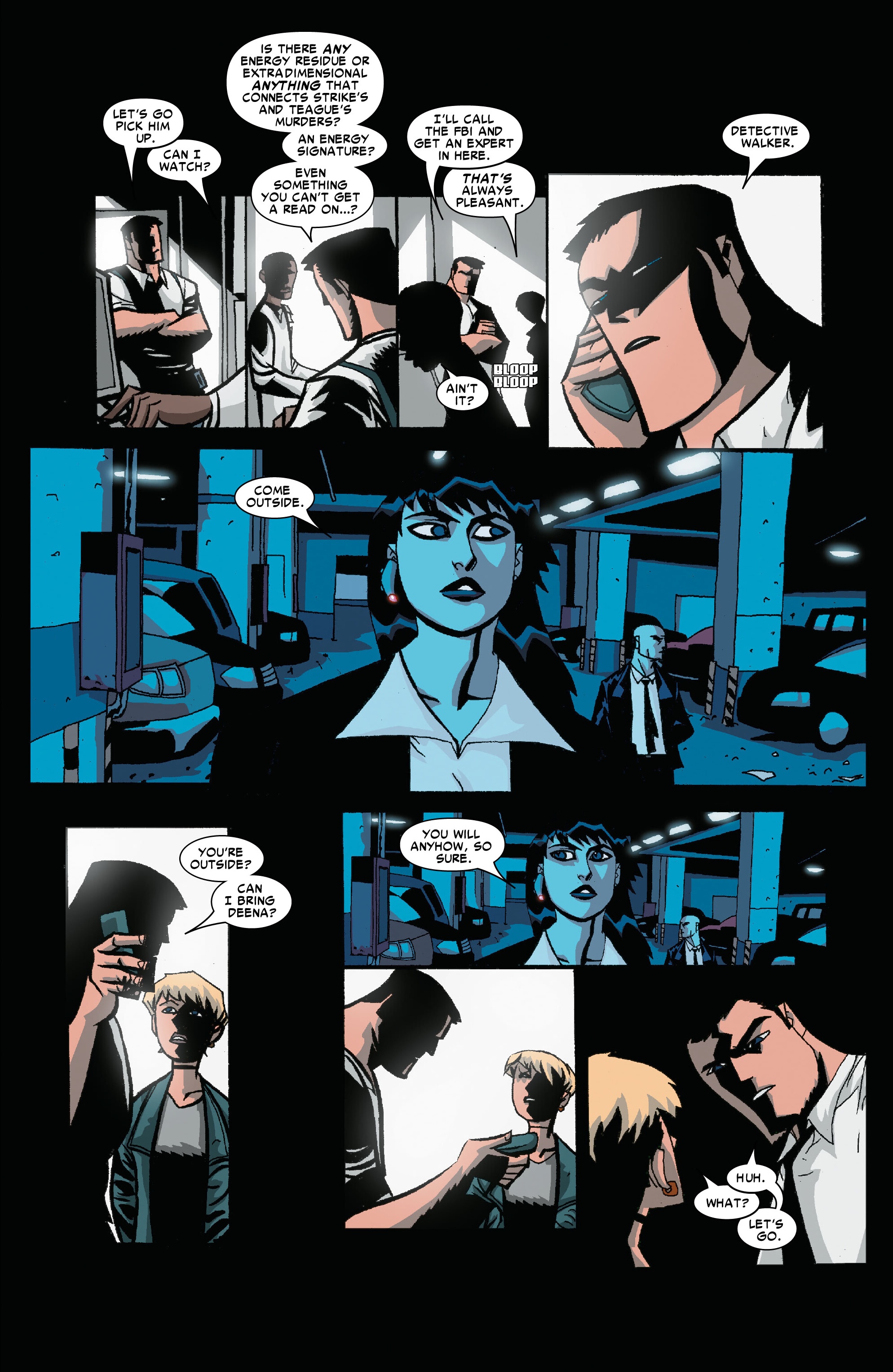 Powers TPB (2022-) issue Vol. 5 - Page 77