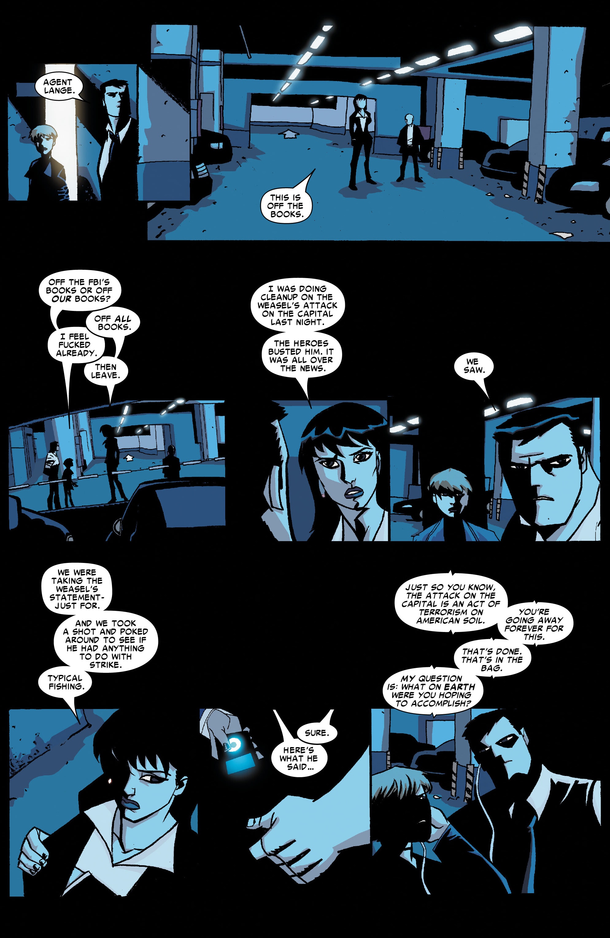 Powers TPB (2022-) issue Vol. 5 - Page 78