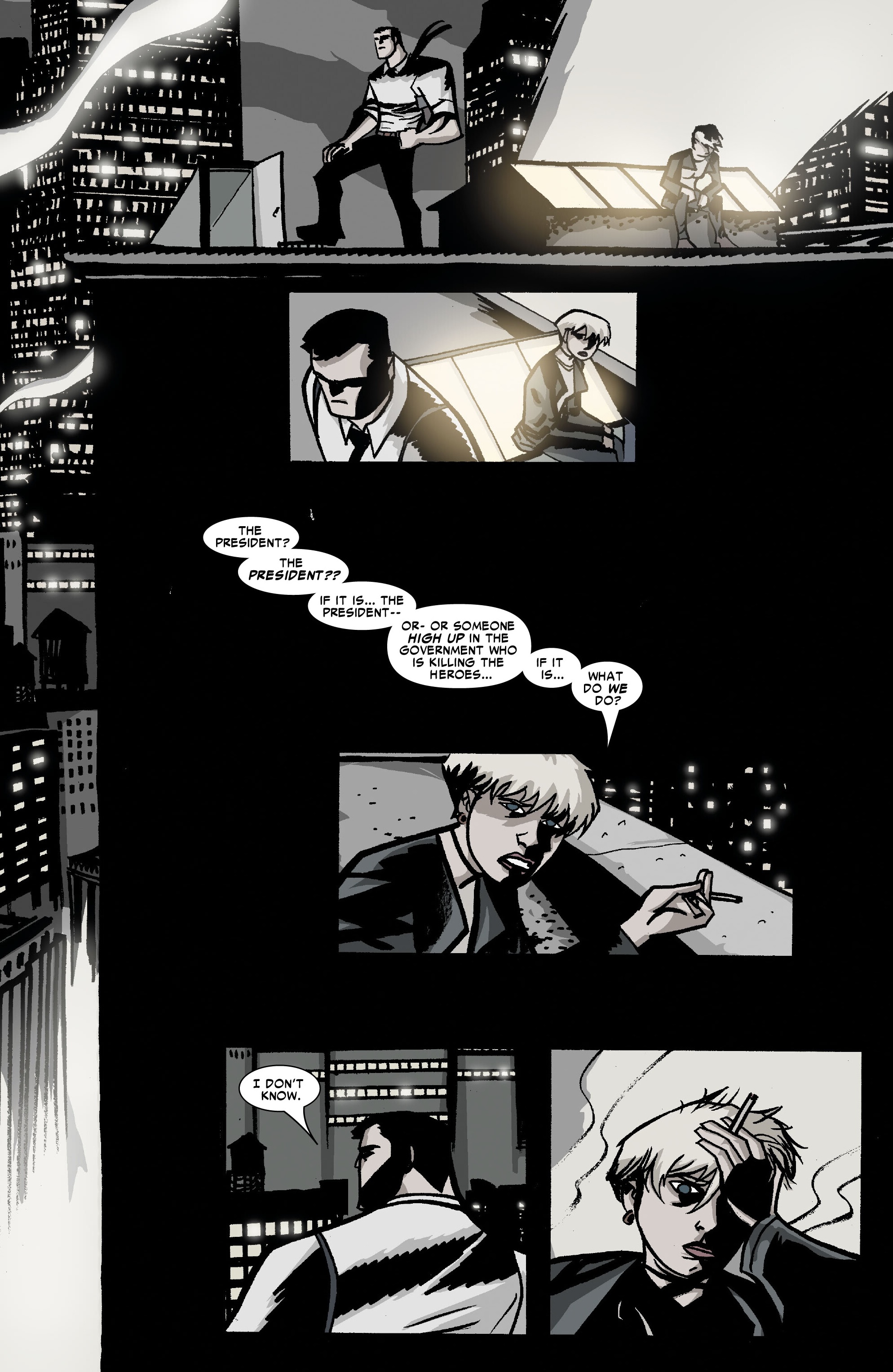 <{ $series->title }} issue Vol. 5 - Page 88