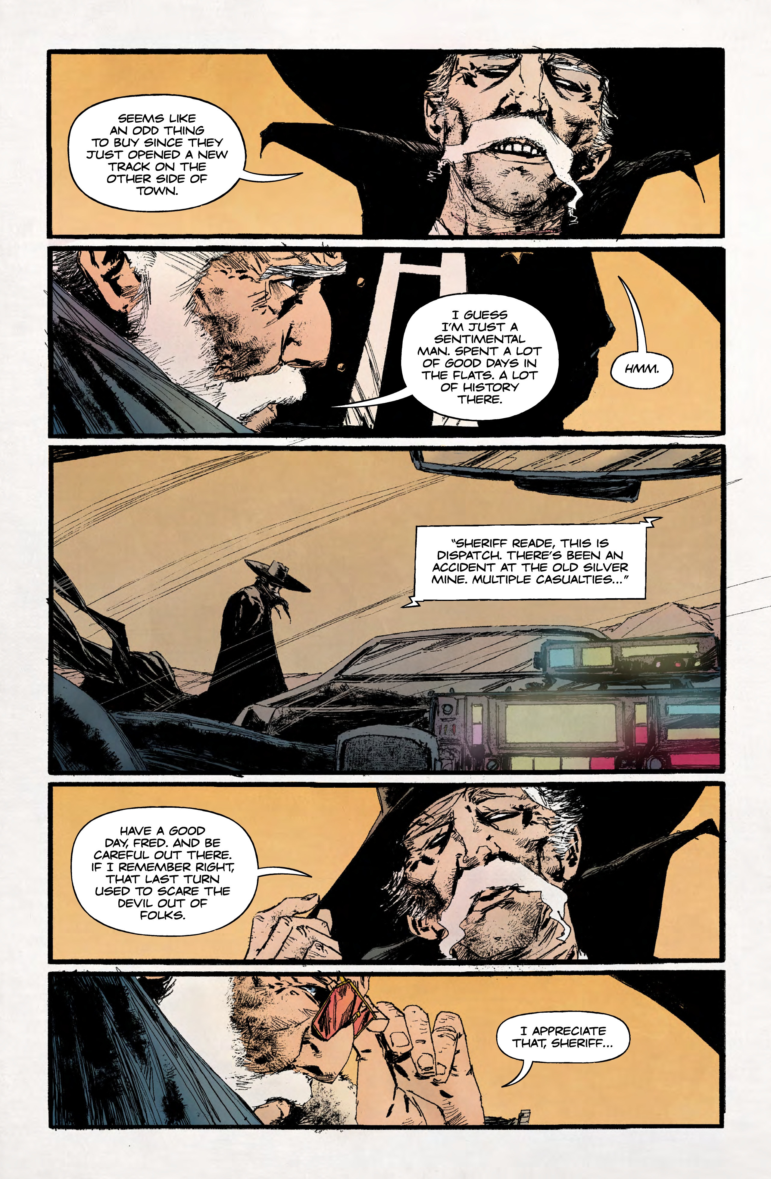 Prairie Gods (2024-) issue 1 - Page 7