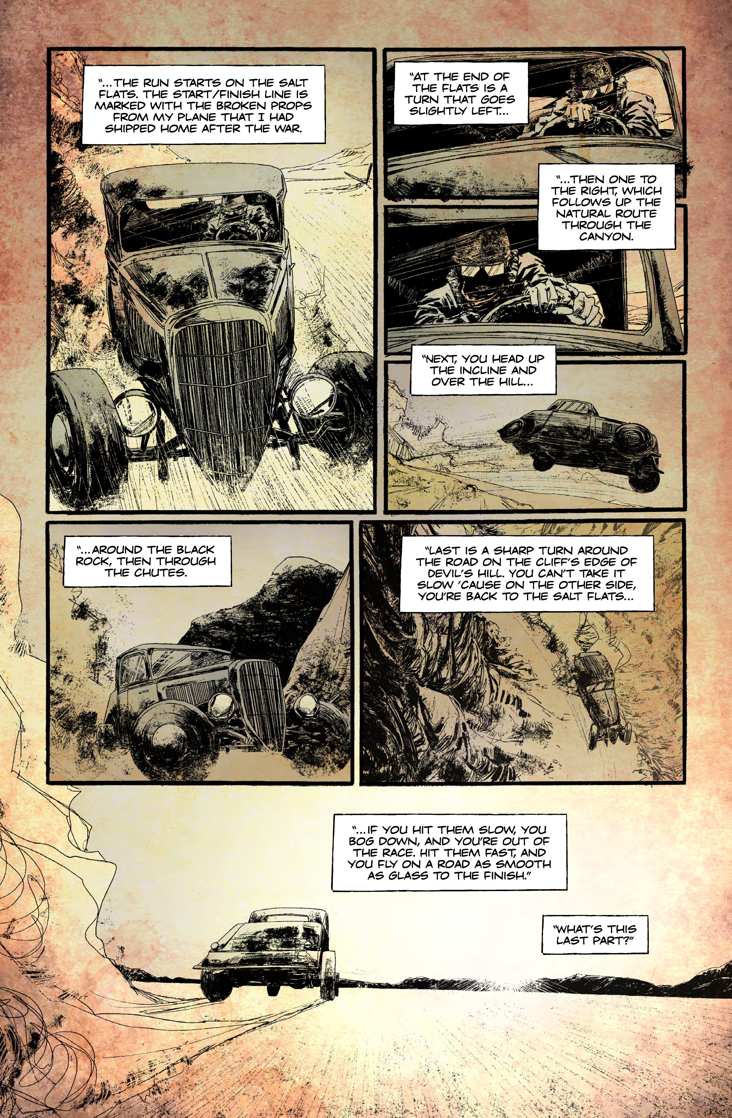 Prairie Gods (2024-) issue 1 - Page 11