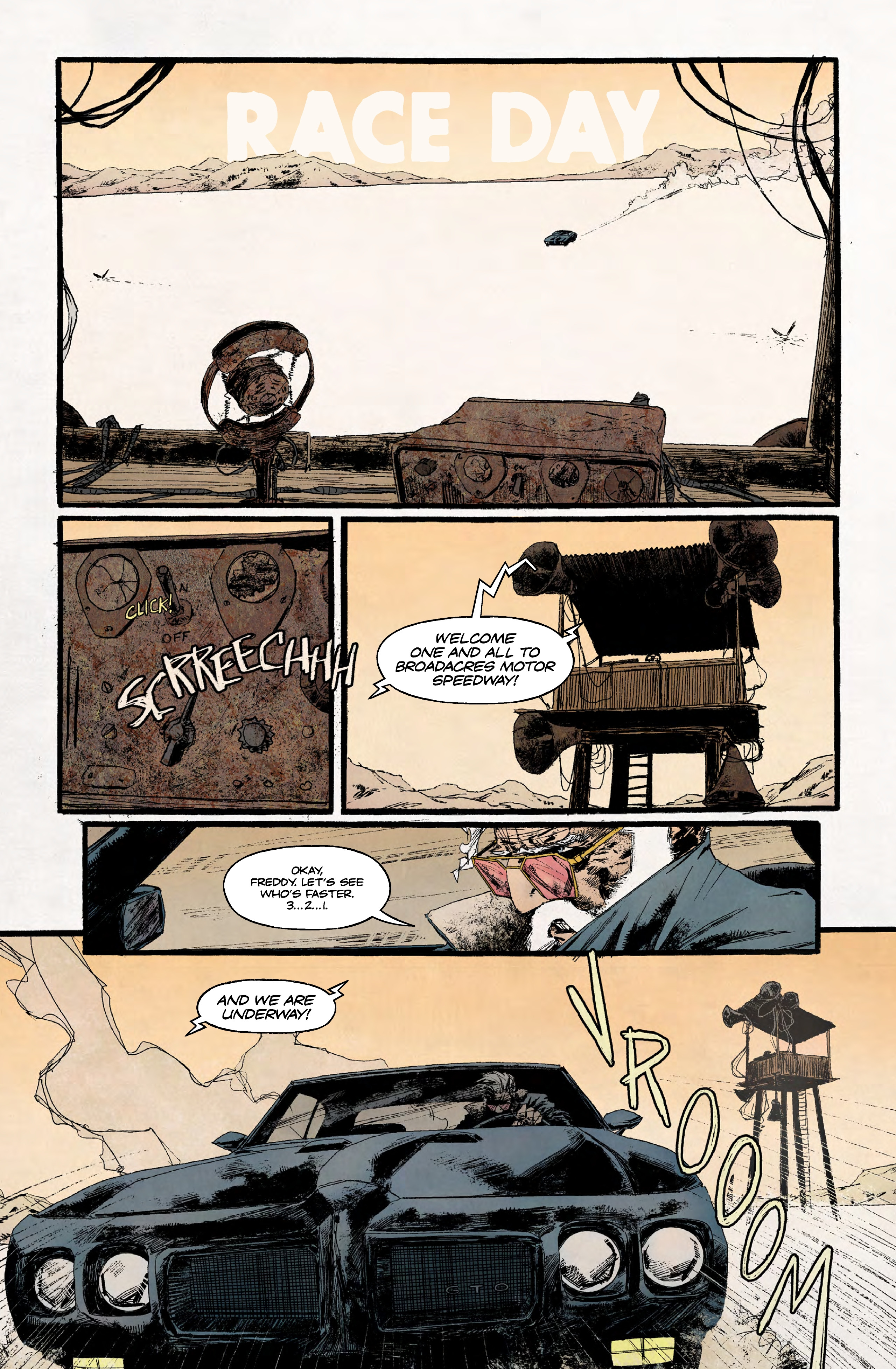 Prairie Gods (2024-) issue 1 - Page 13