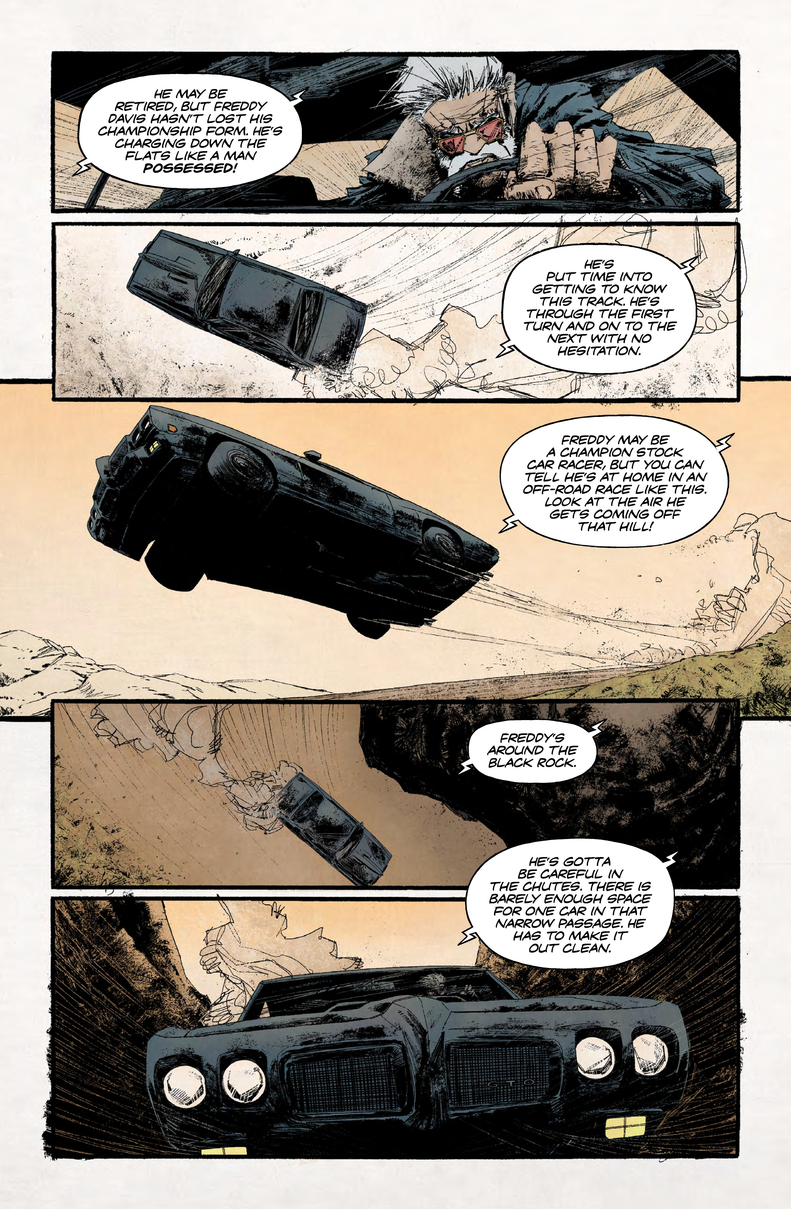 Prairie Gods (2024-) issue 1 - Page 14