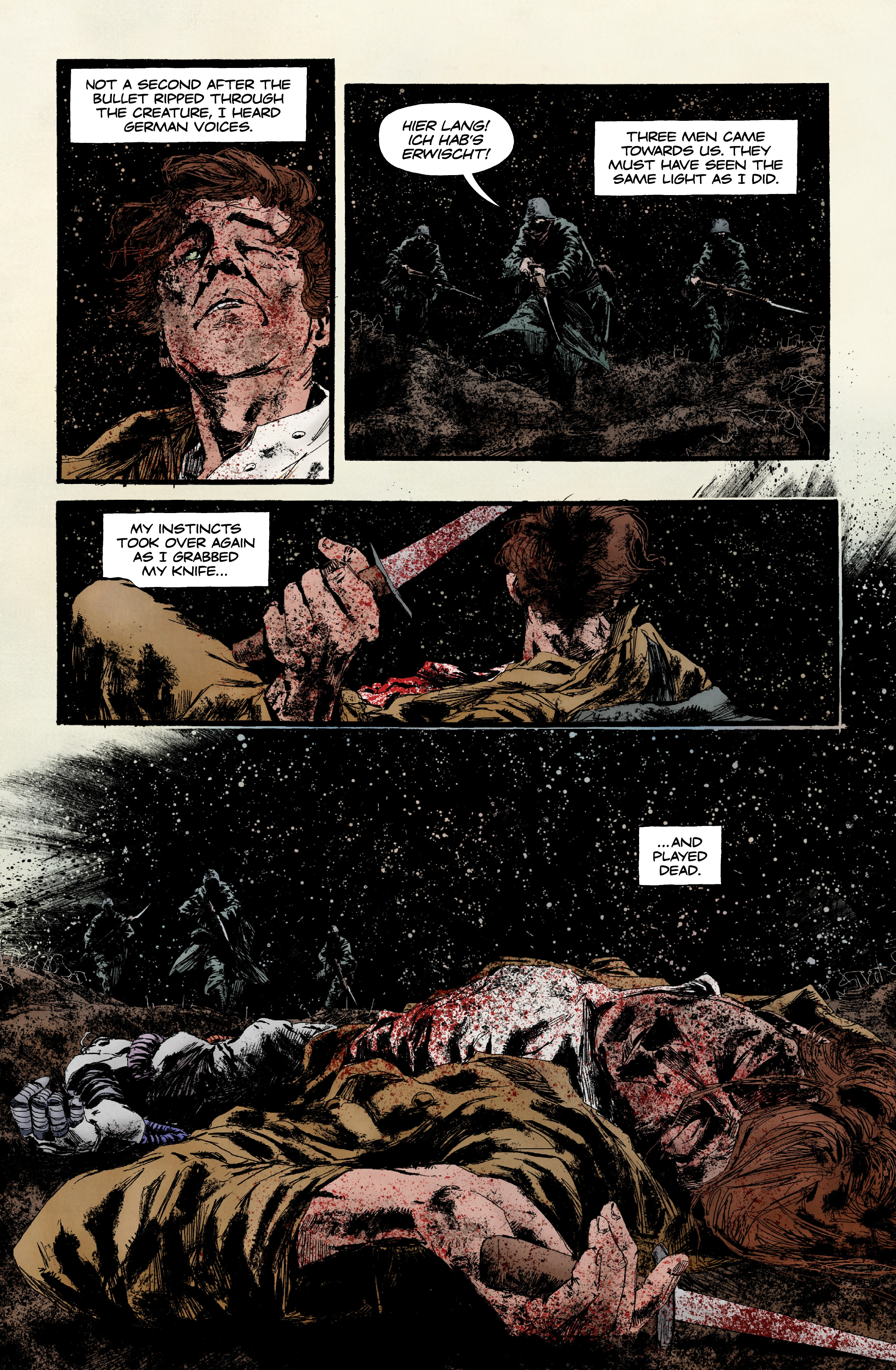 Prairie Gods (2024-): Chapter 3 - Page 17