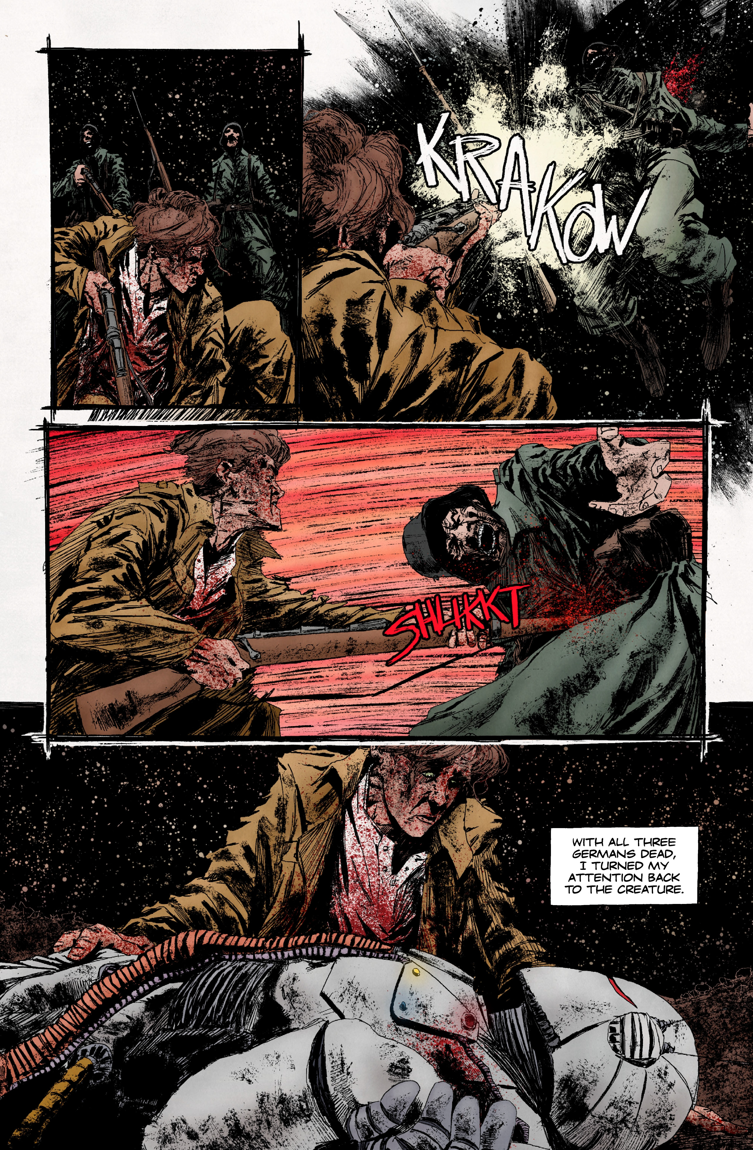 Prairie Gods (2024-): Chapter 3 - Page 20