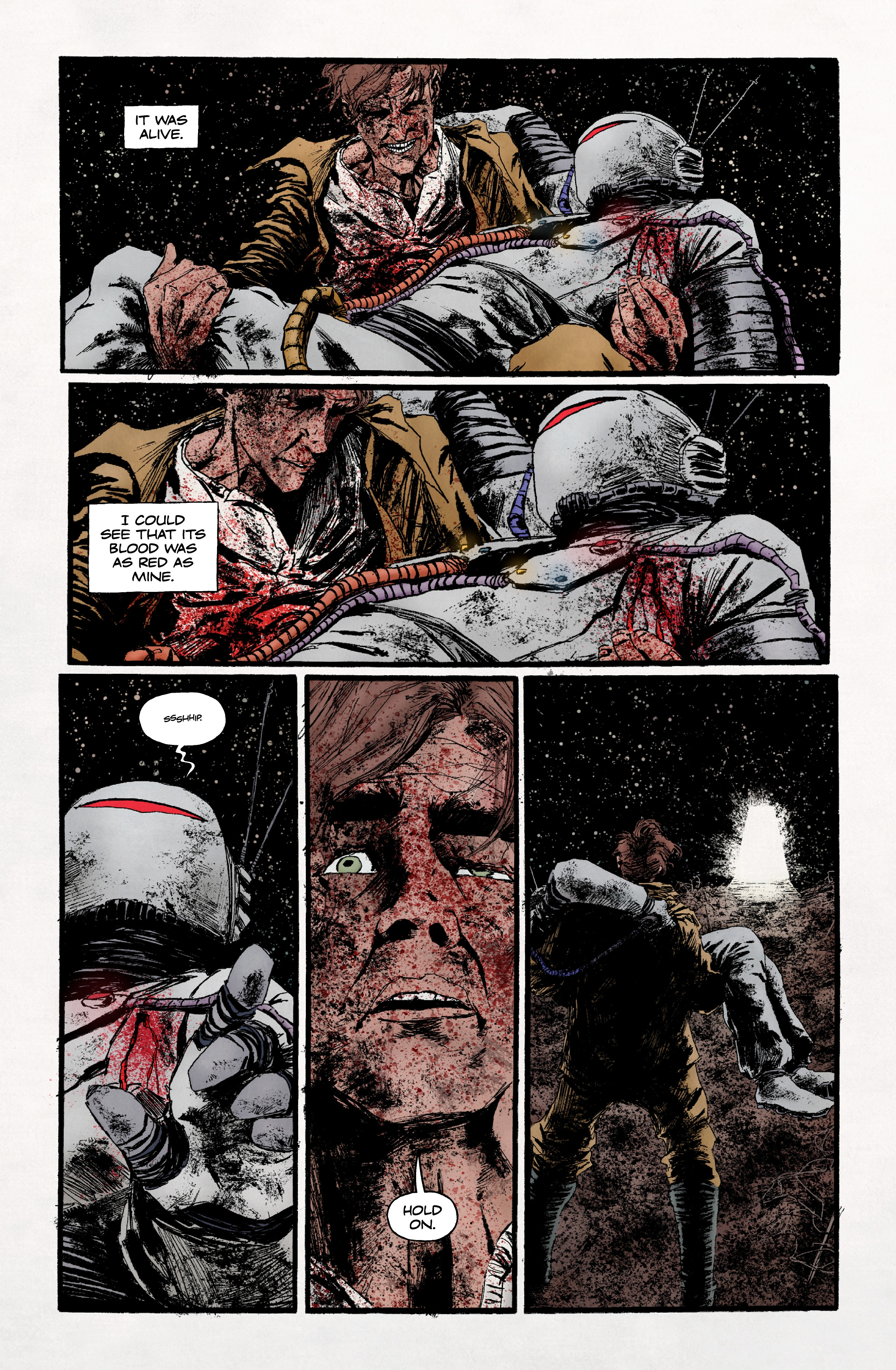 Prairie Gods (2024-): Chapter 3 - Page 21