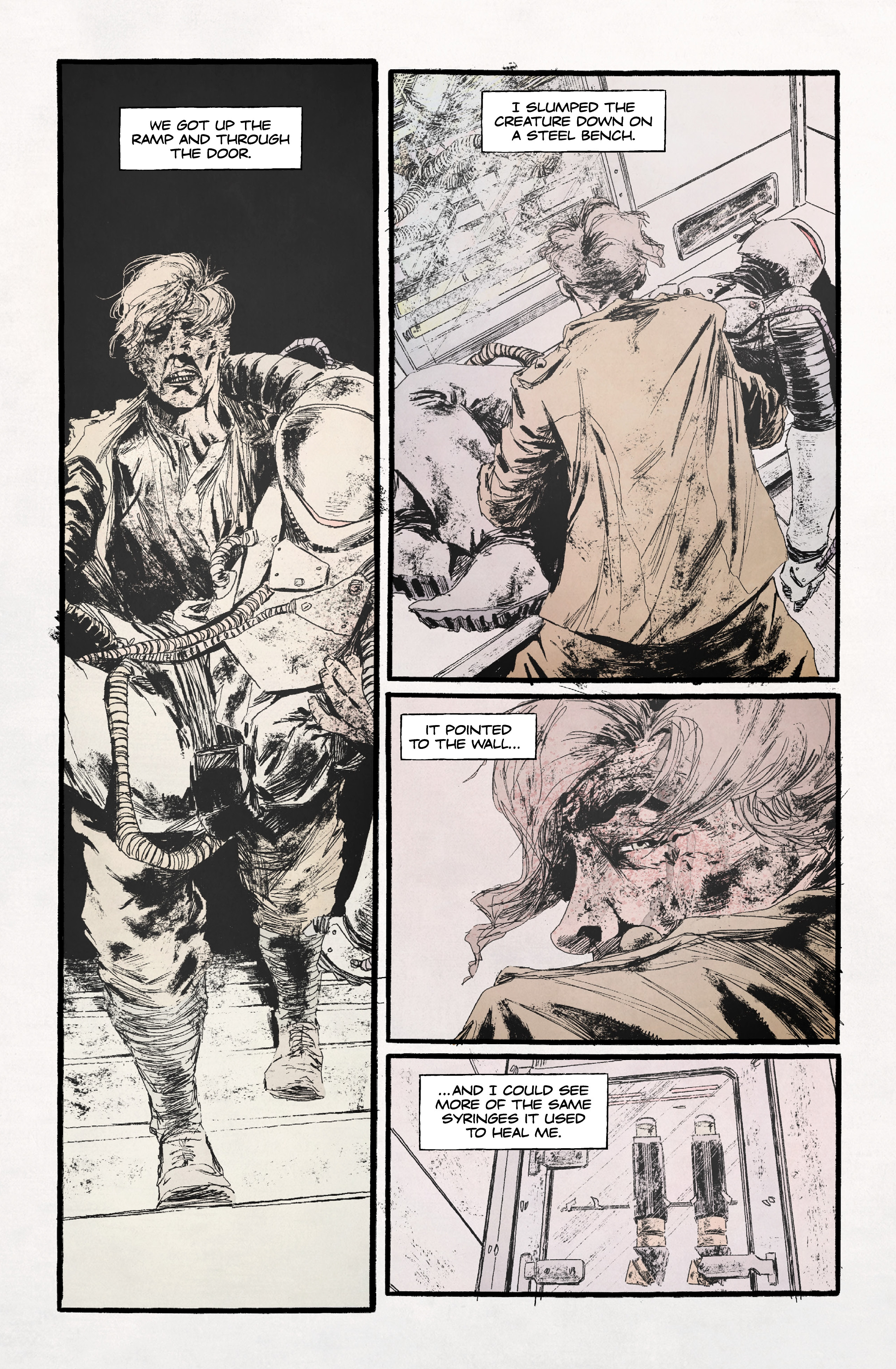 Prairie Gods (2024-): Chapter 3 - Page 22