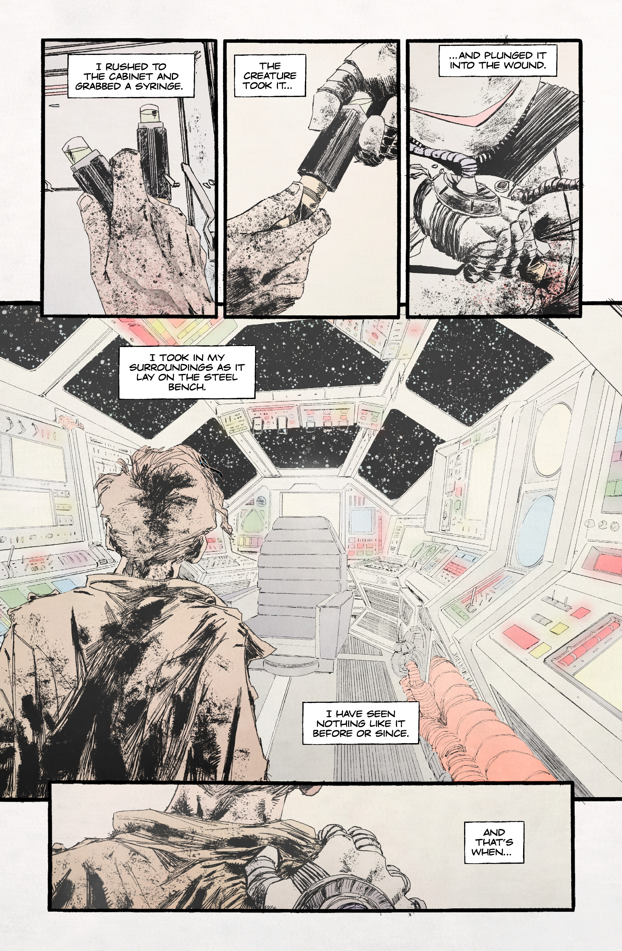 Prairie Gods (2024-): Chapter 3 - Page 23