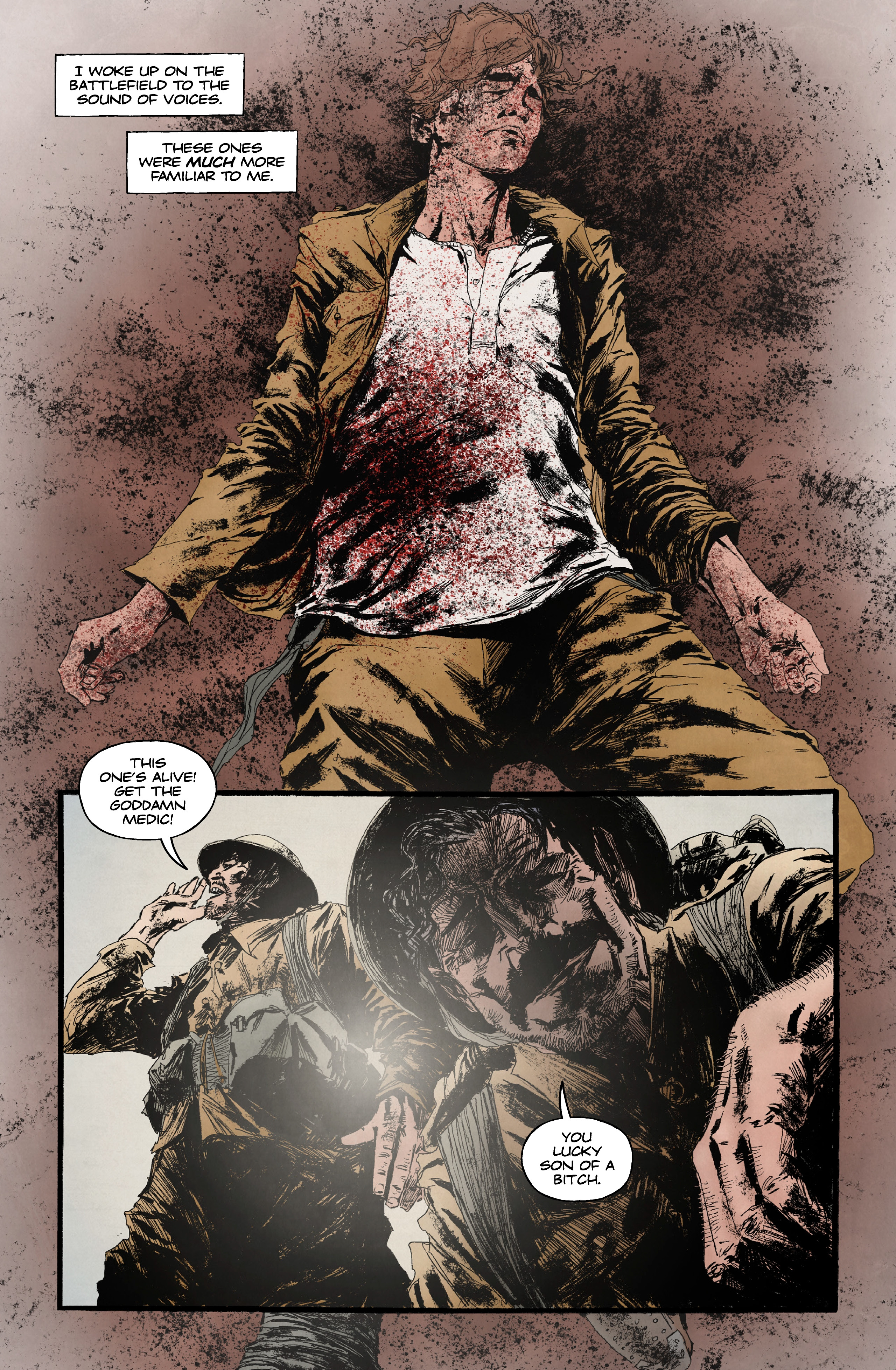 Prairie Gods (2024-): Chapter 3 - Page 25