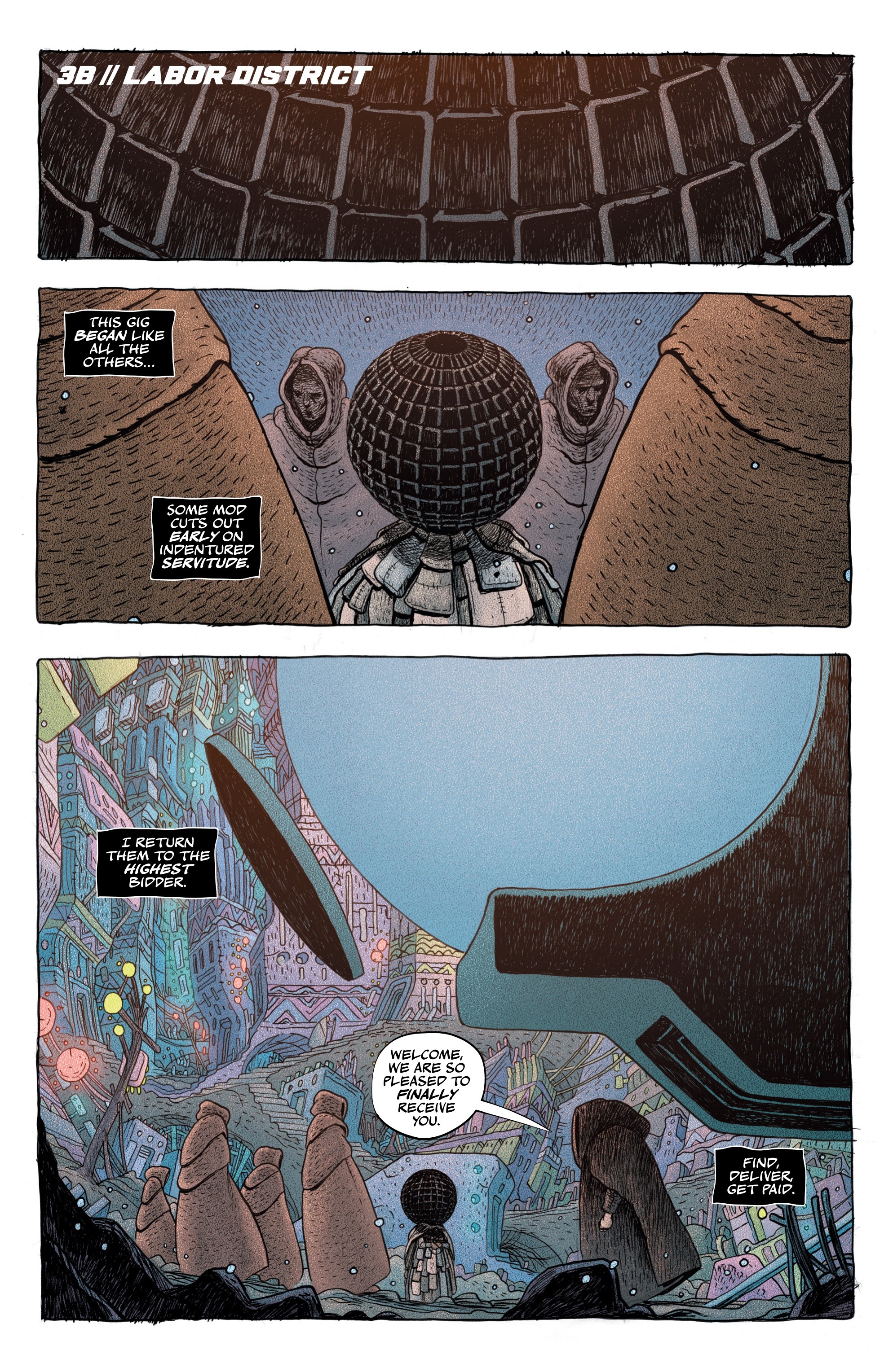 <{ $series->title }} issue 1 - Page 7