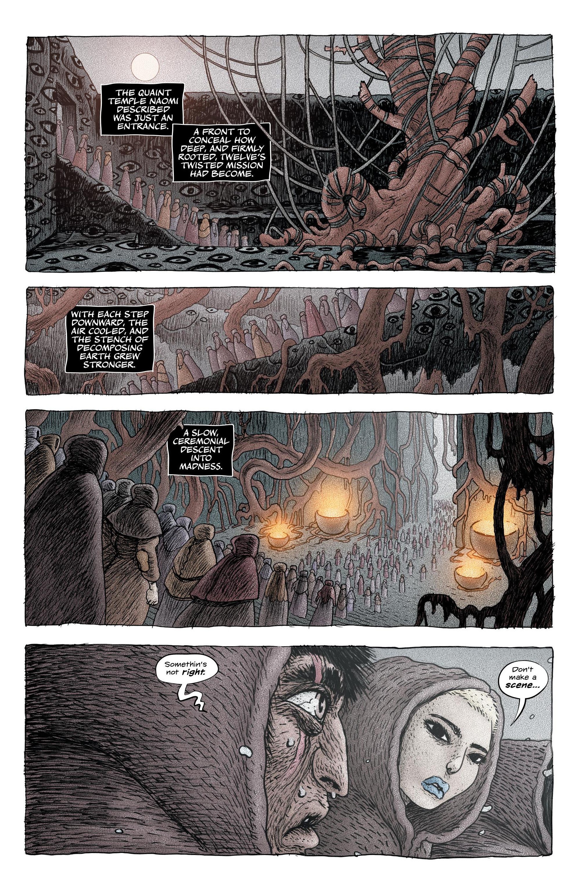 <{ $series->title }} issue 2 - Page 14