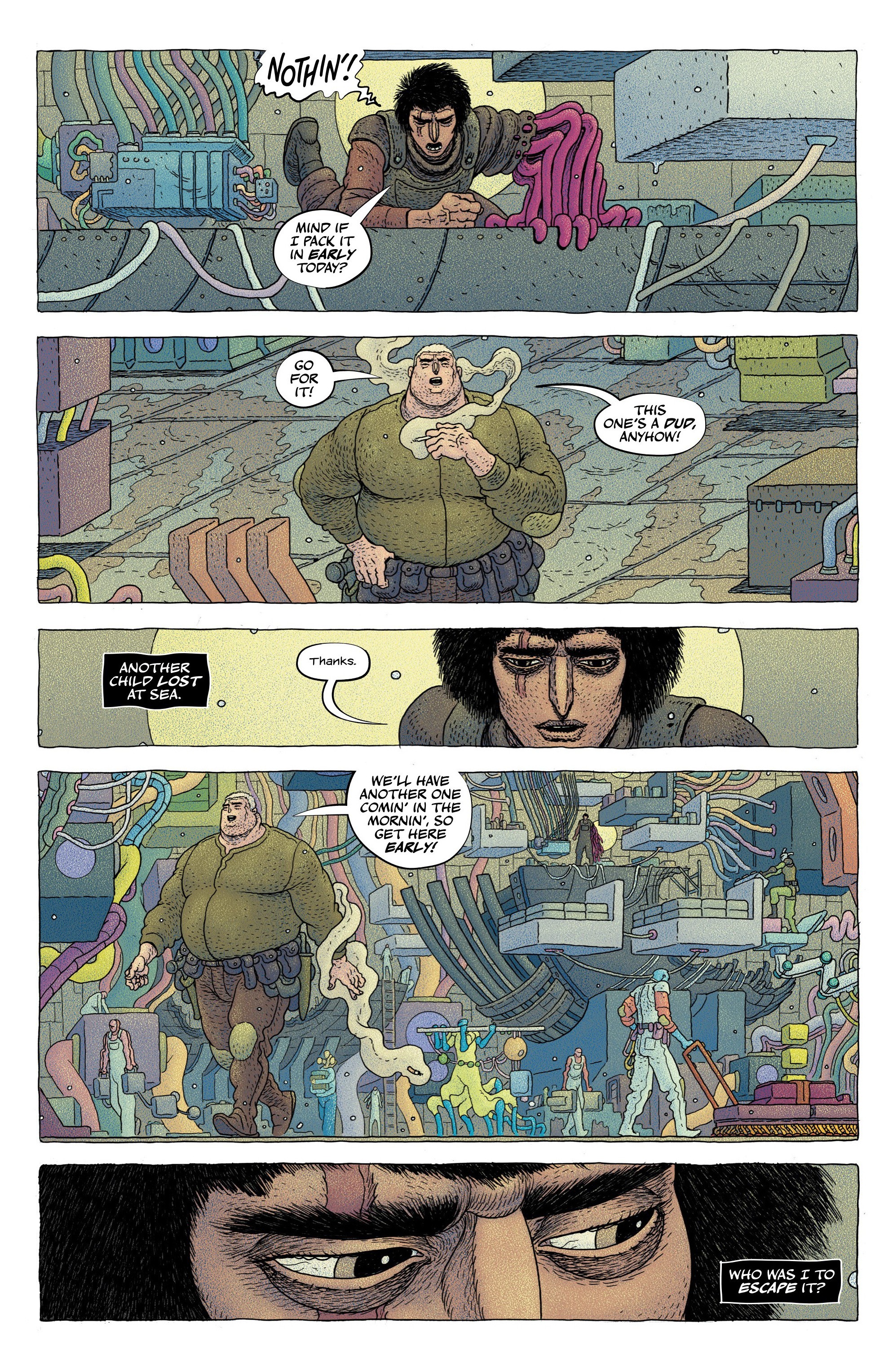 <{ $series->title }} issue 3 - Page 4