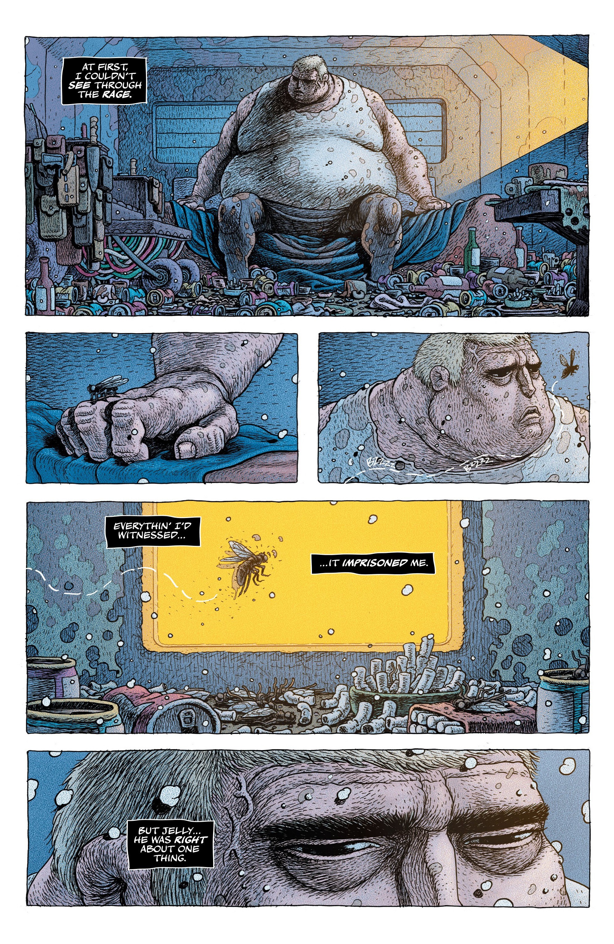 <{ $series->title }} issue 3 - Page 7