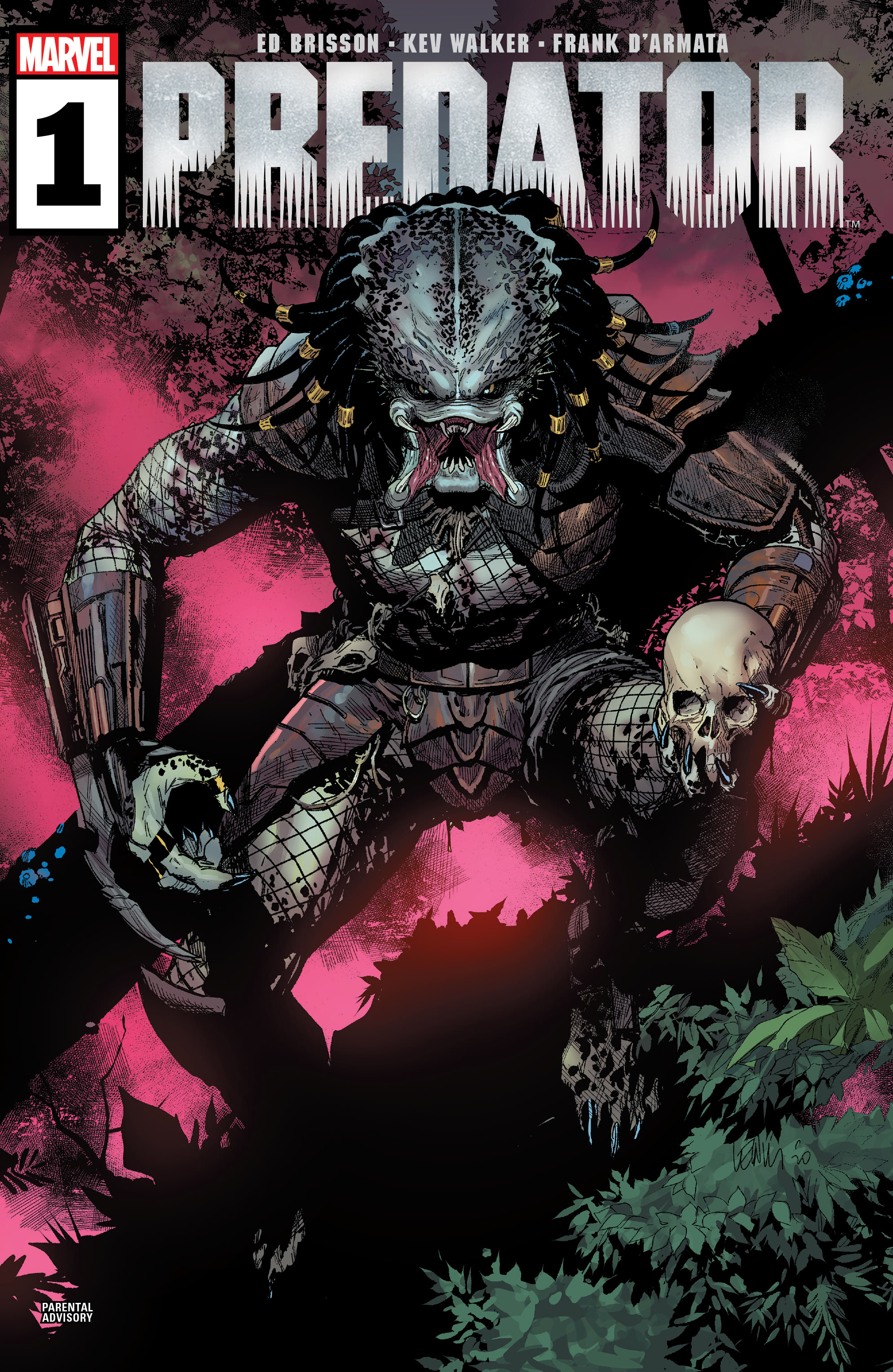 Predator comics read online