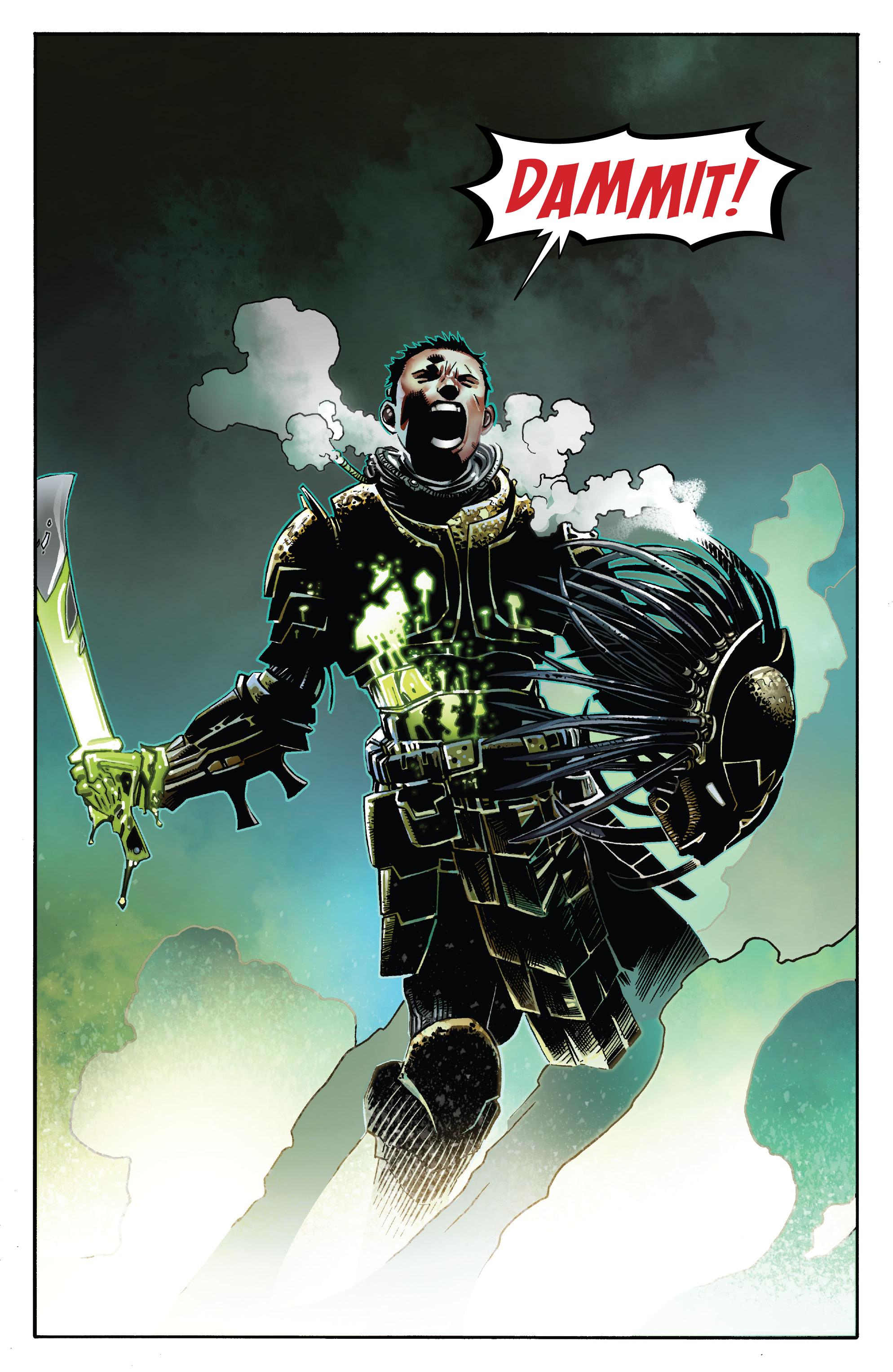 Predator (2022-): Chapter 1 - Page 6
