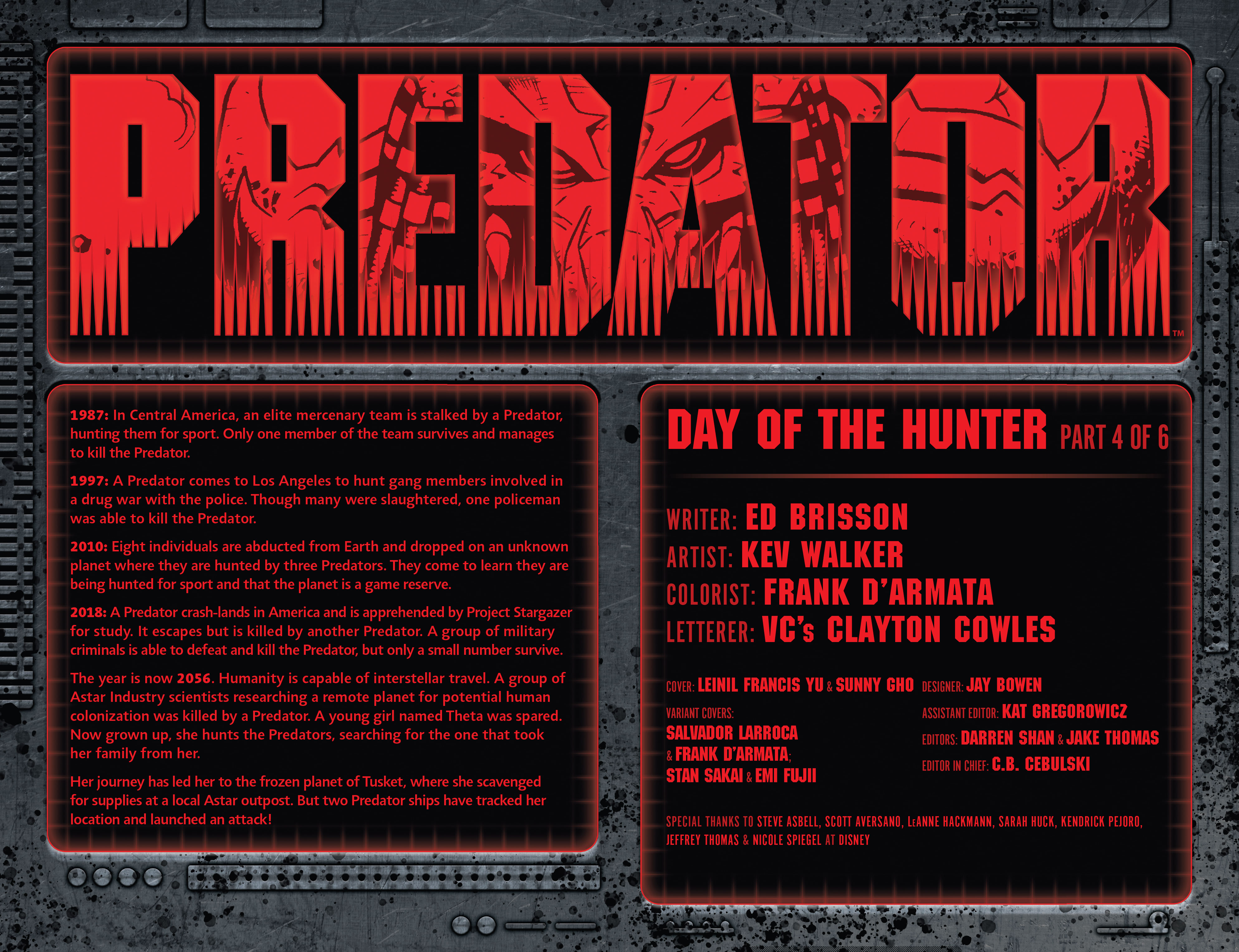 Predator (2022-) issue 4 - Page 10