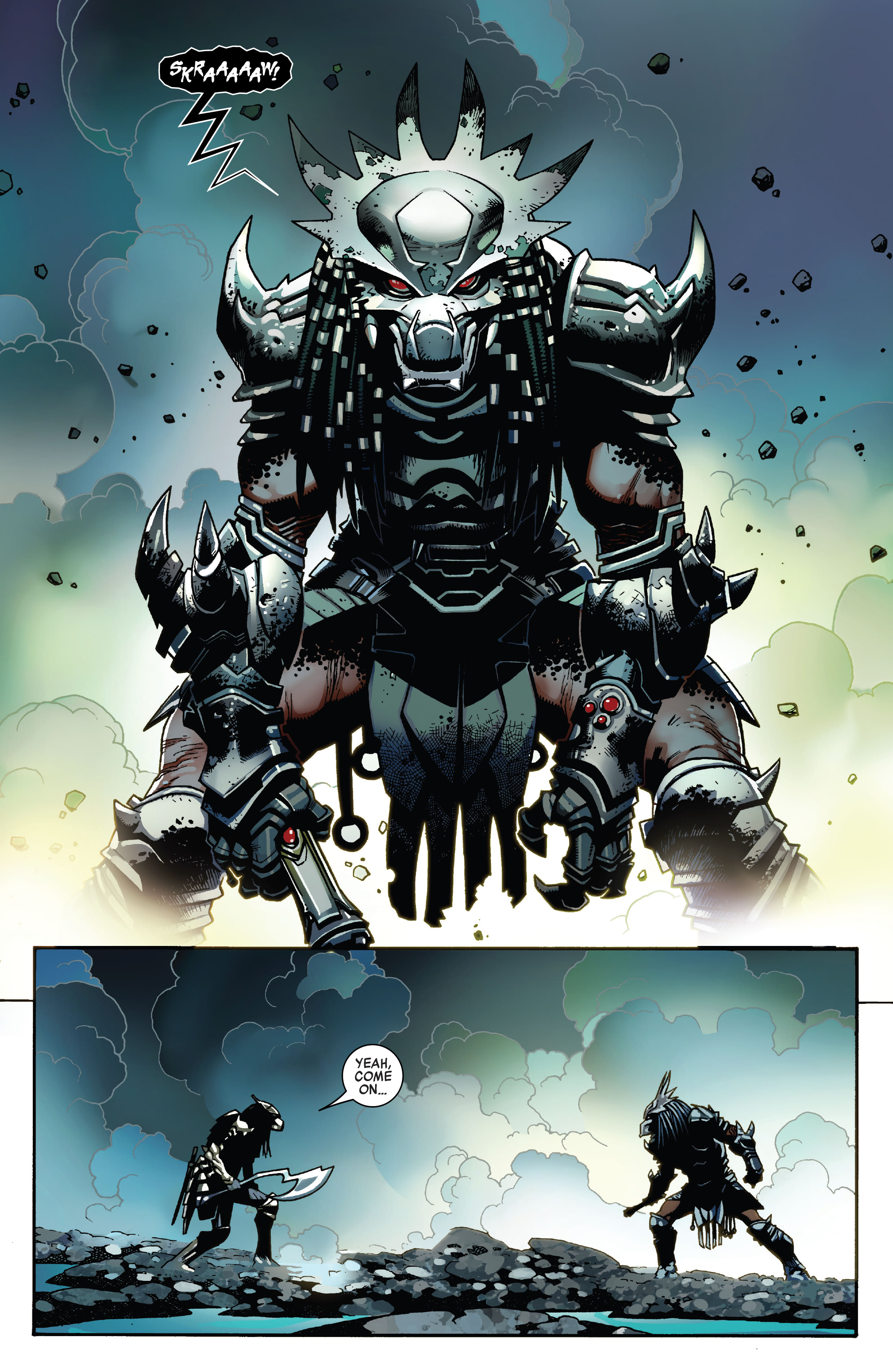 Predator (2022-) issue 4 - Page 13