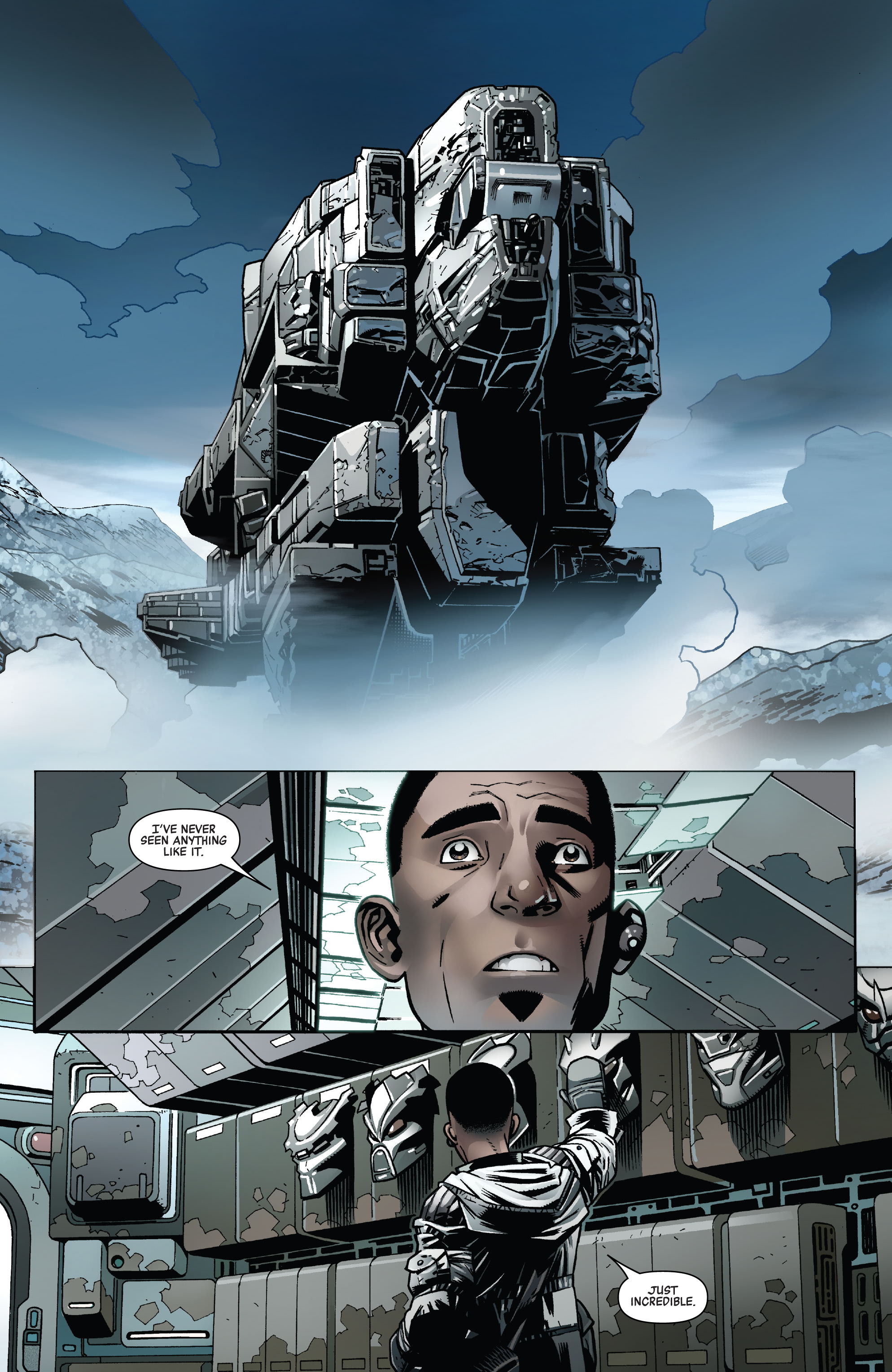 Predator (2022-) issue 5 - Page 7