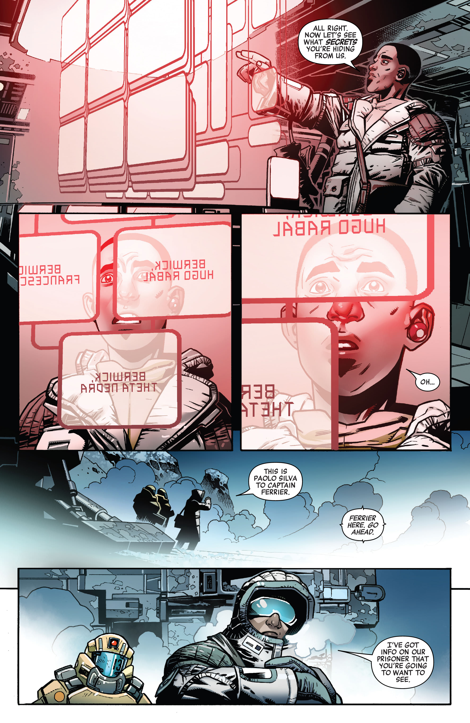 Predator (2022-) issue 5 - Page 9