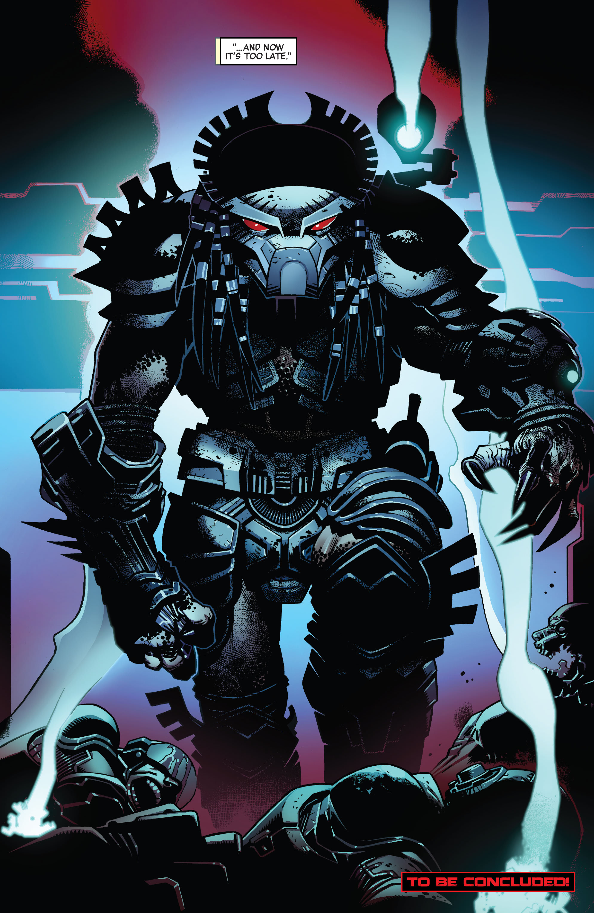 Predator (2022-) issue 5 - Page 22