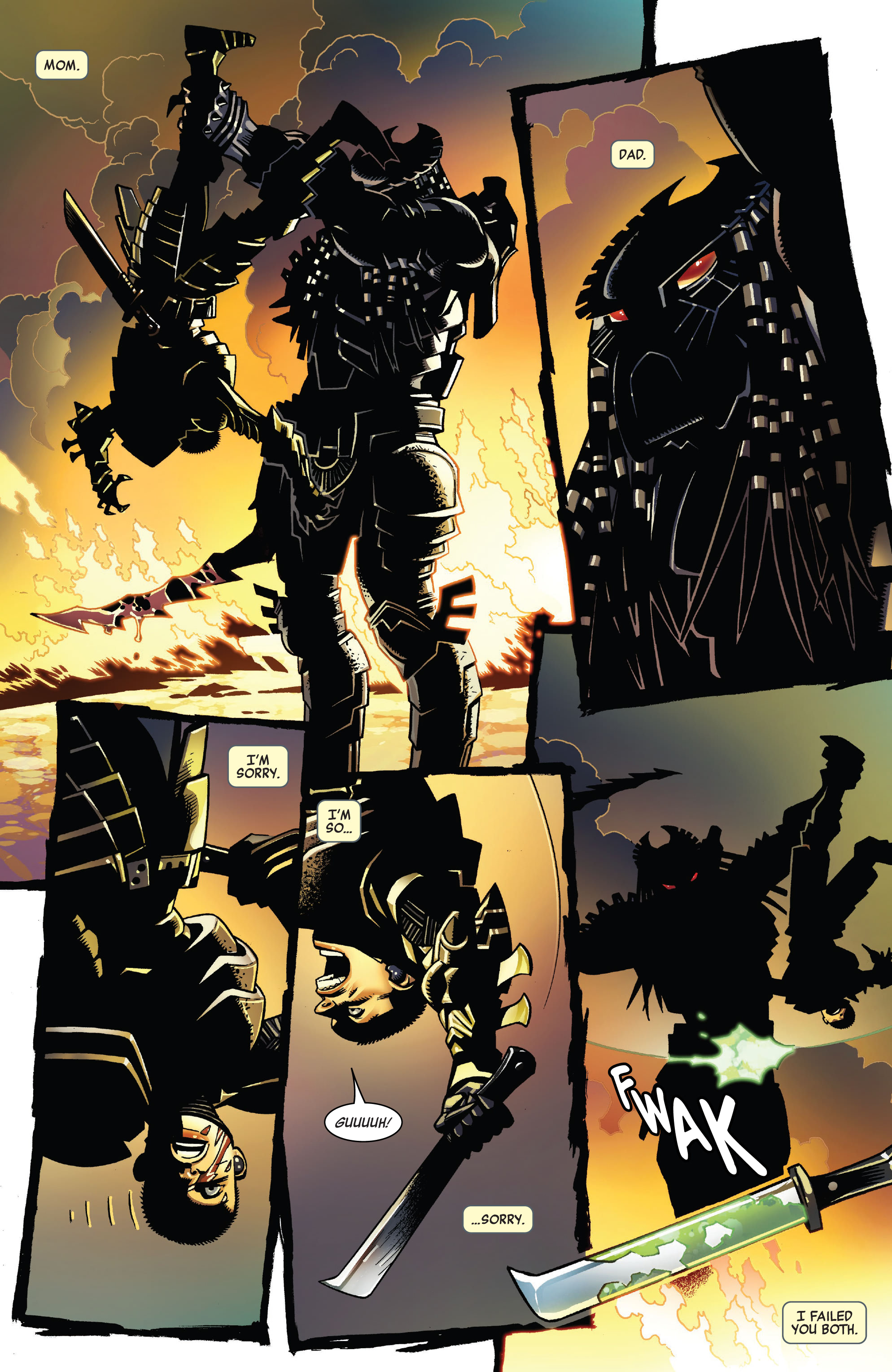 Predator (2022-) issue 6 - Page 15