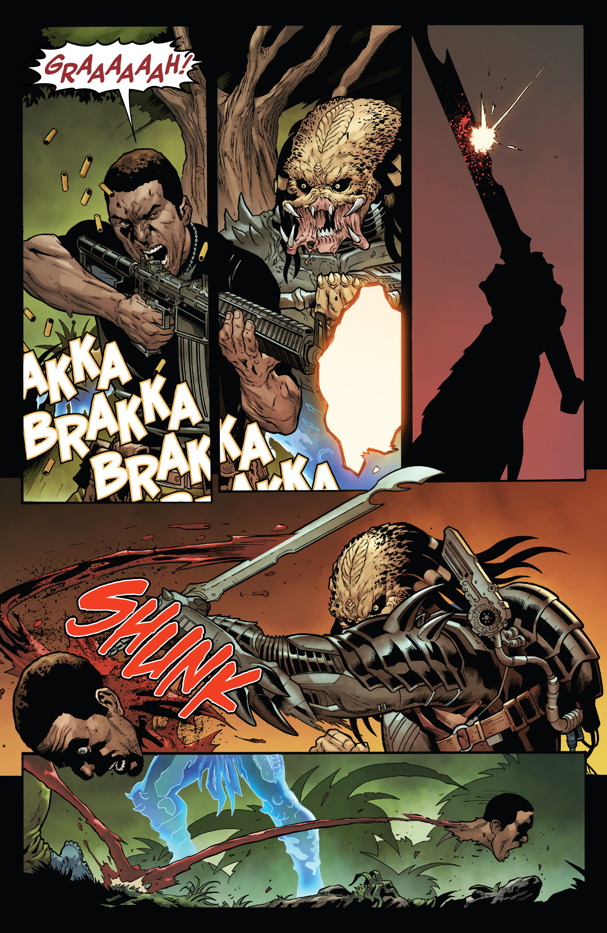 Predator (2023-) issue 1 - Page 7