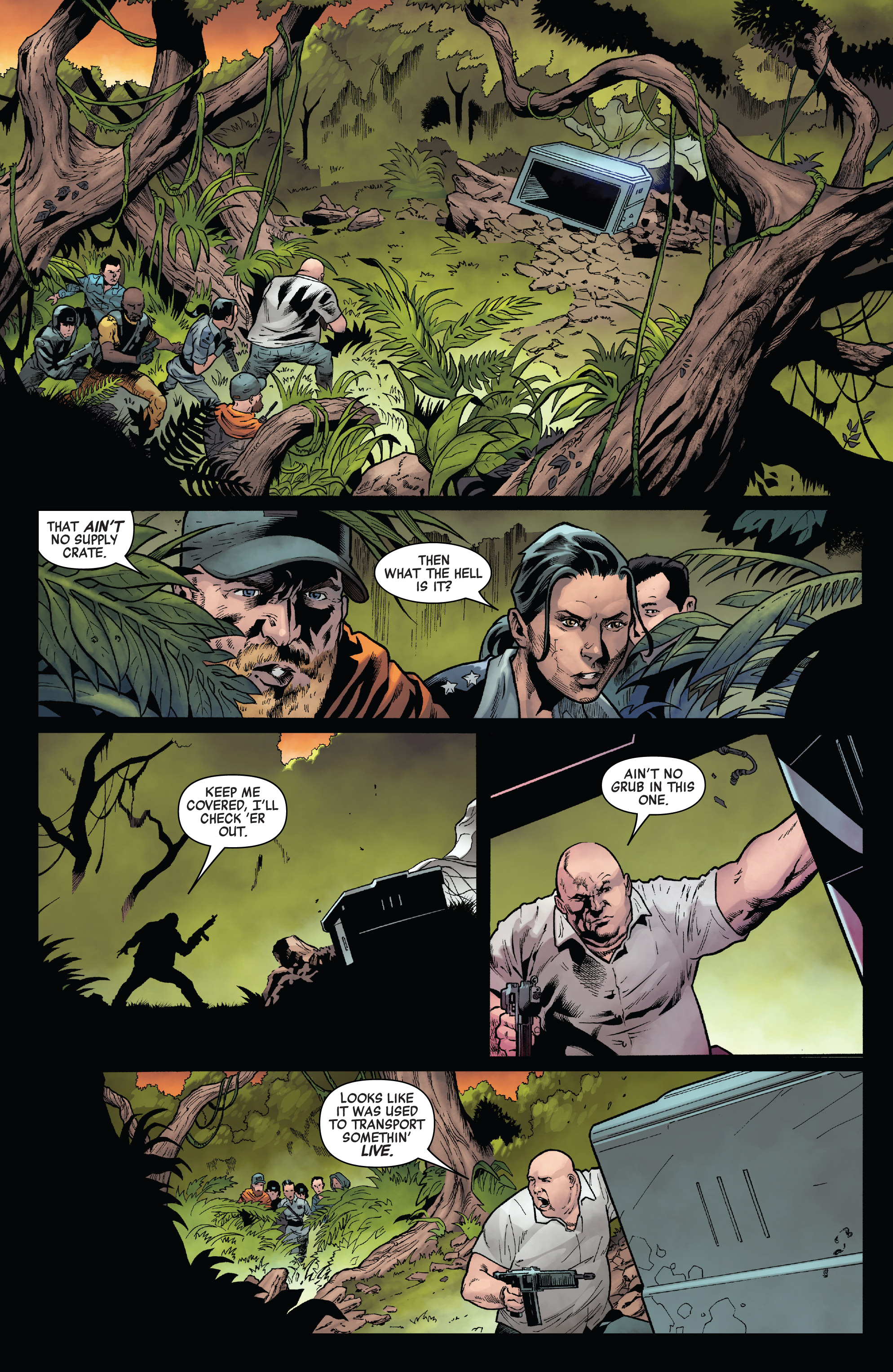 Predator (2023-) issue 1 - Page 20