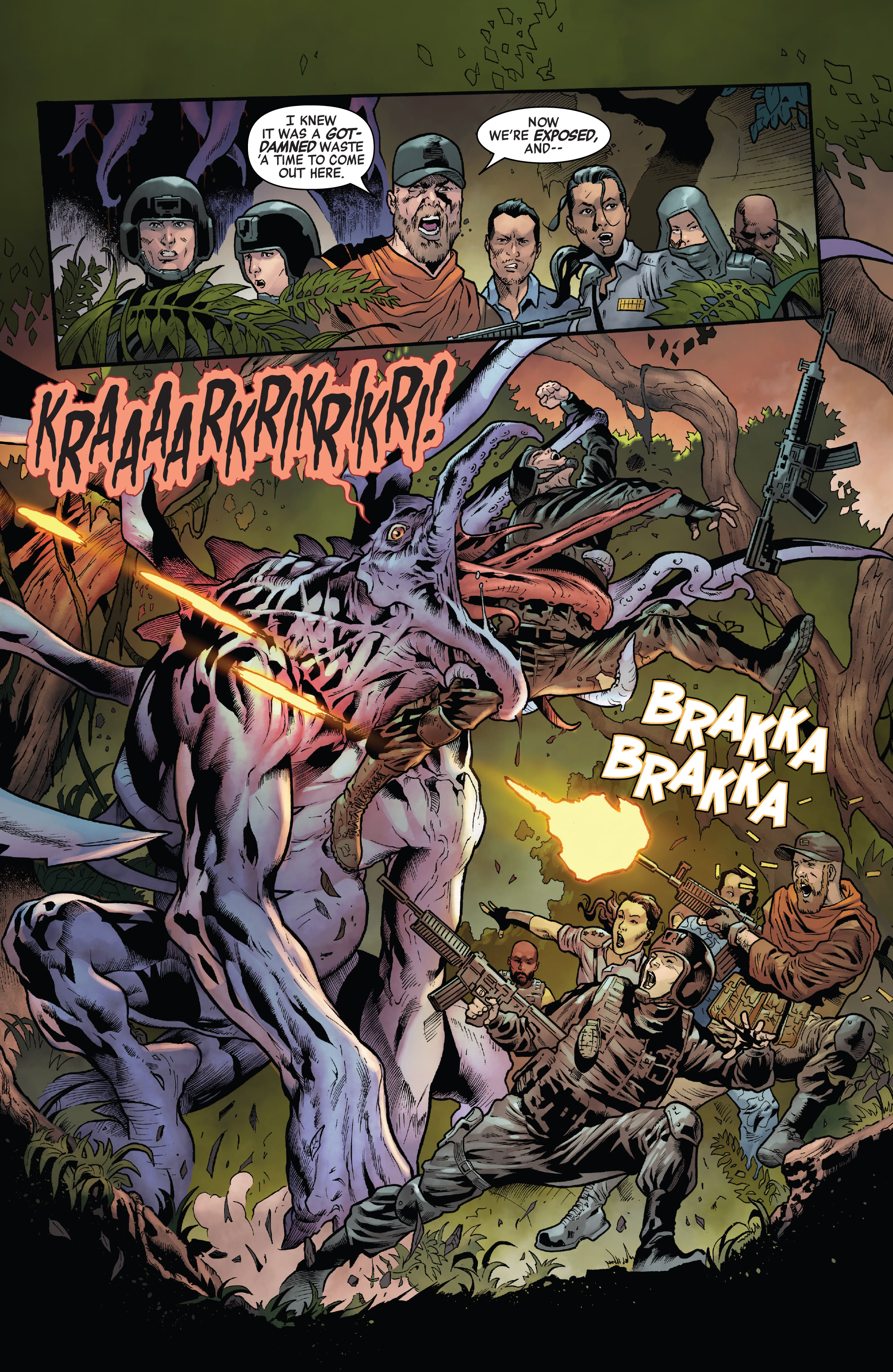 Predator (2023-) issue 1 - Page 21