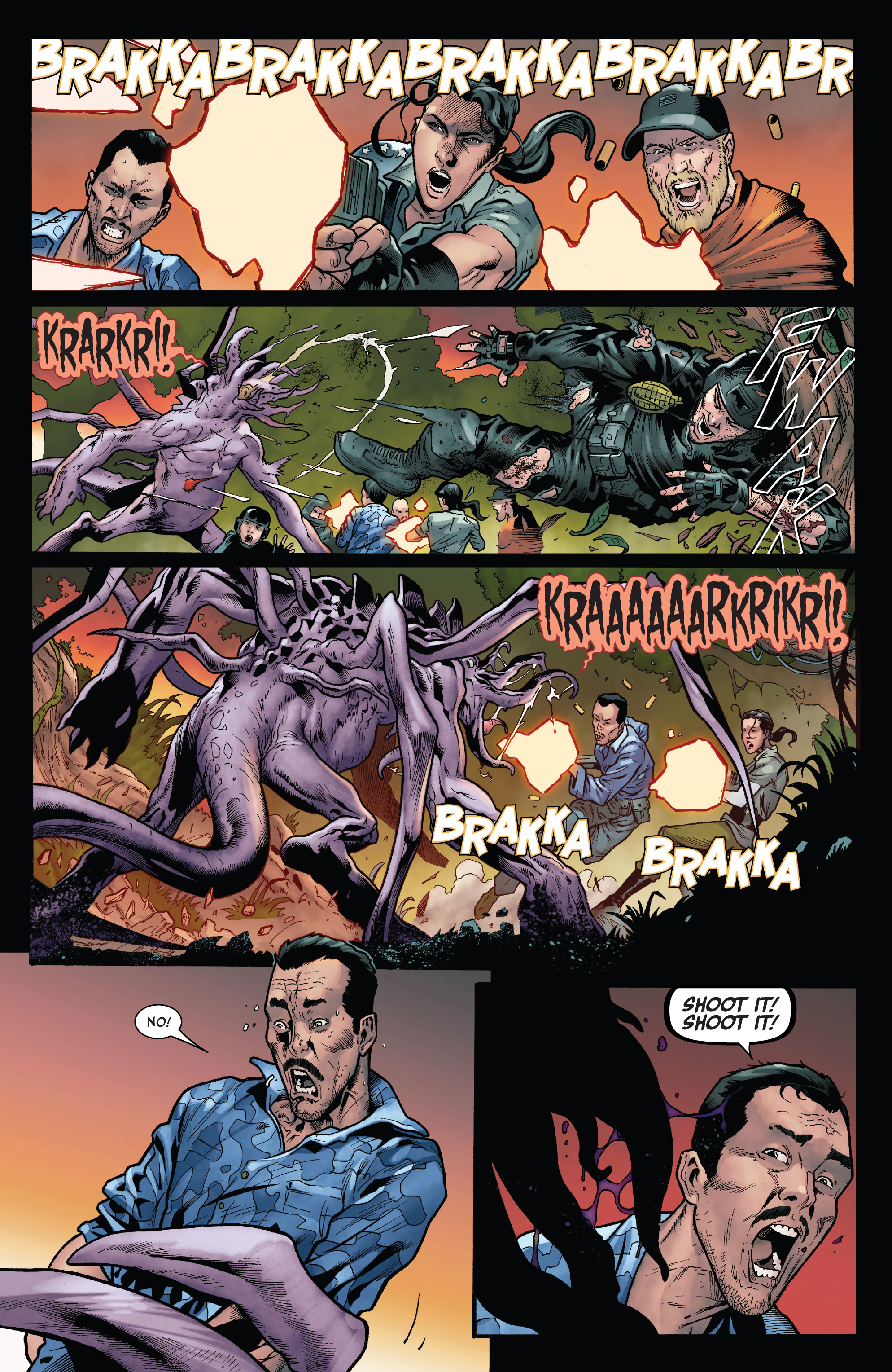 Predator (2023-) issue 1 - Page 22