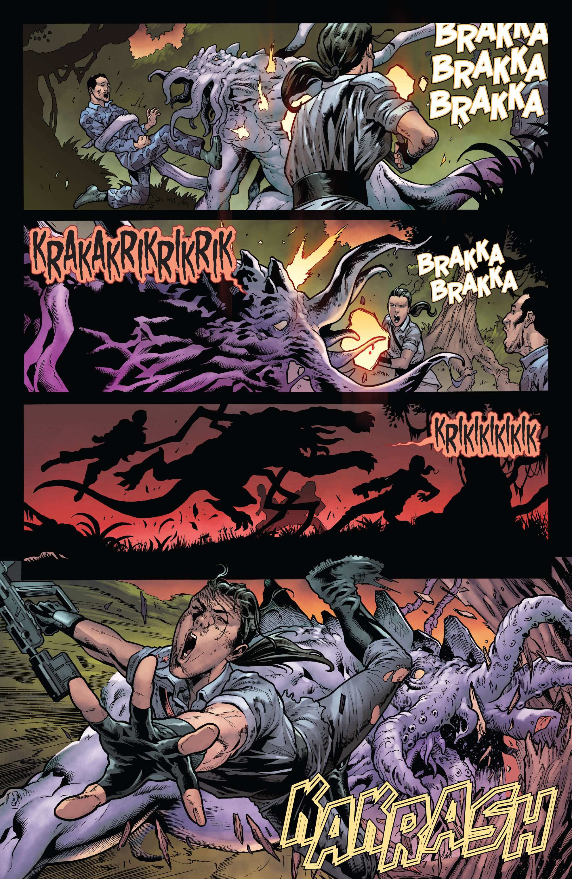 Predator (2023-) issue 1 - Page 23