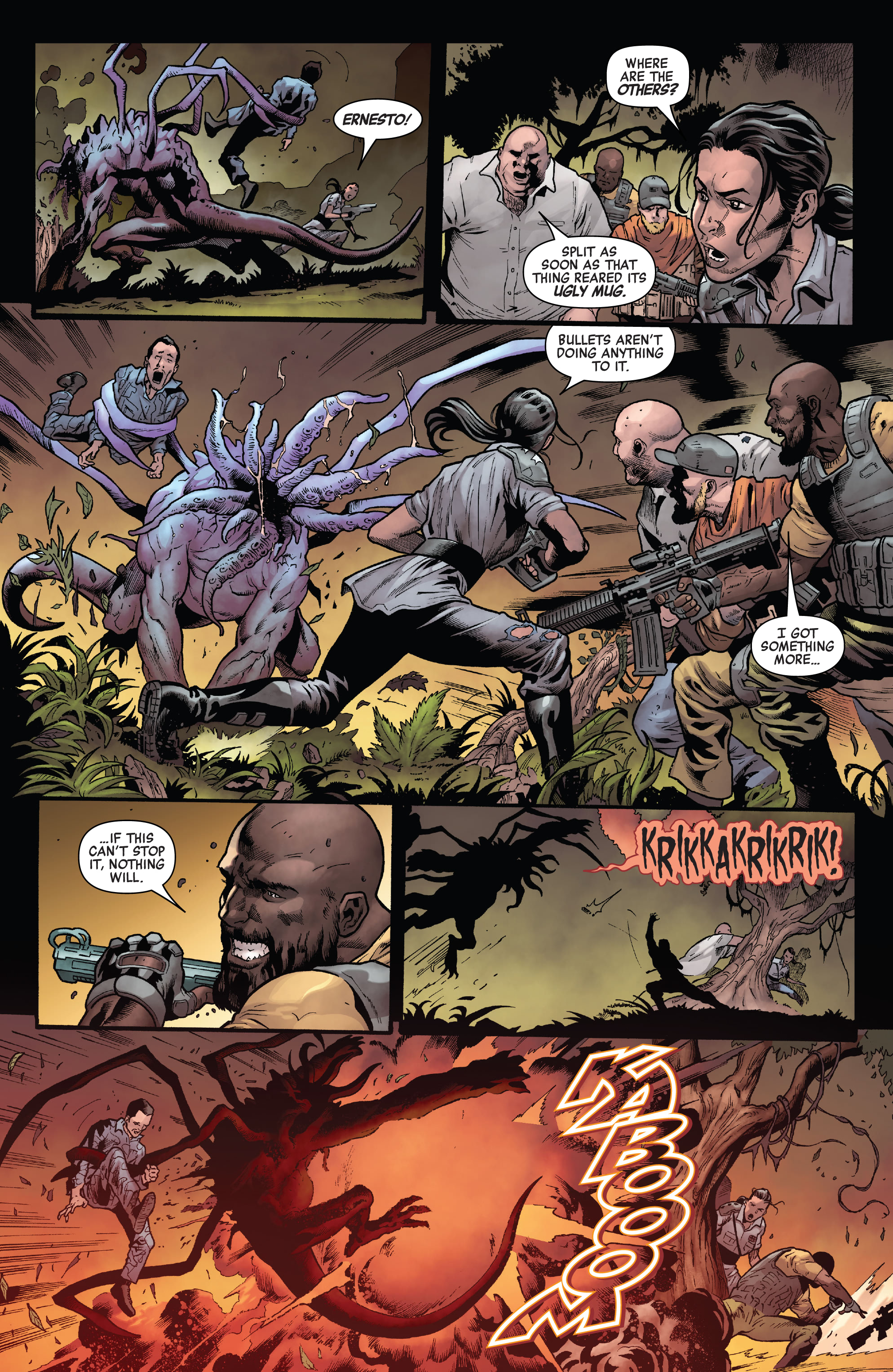 Predator (2023-) issue 1 - Page 24