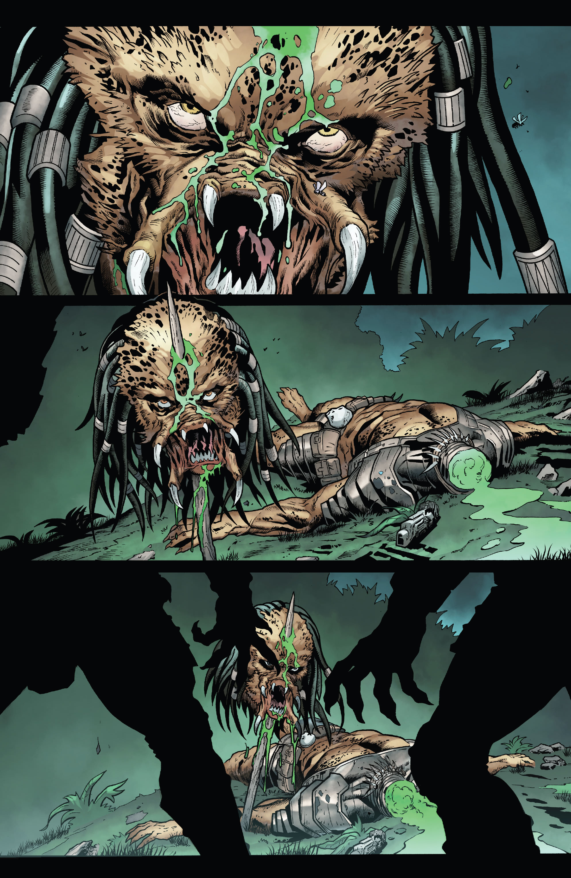 Predator (2023-): Chapter 2 - Page 2
