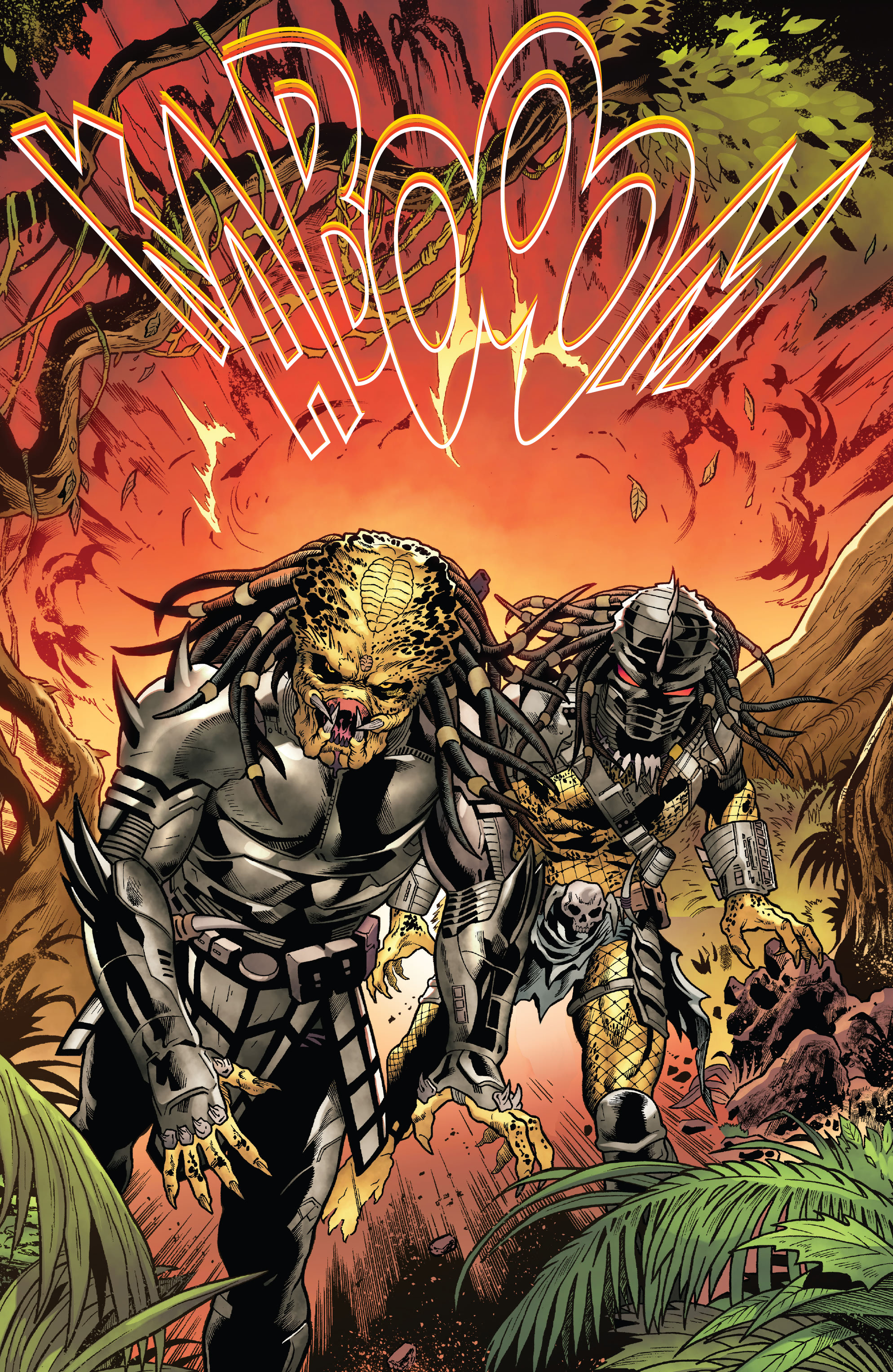 Predator (2023-): Chapter 2 - Page 4