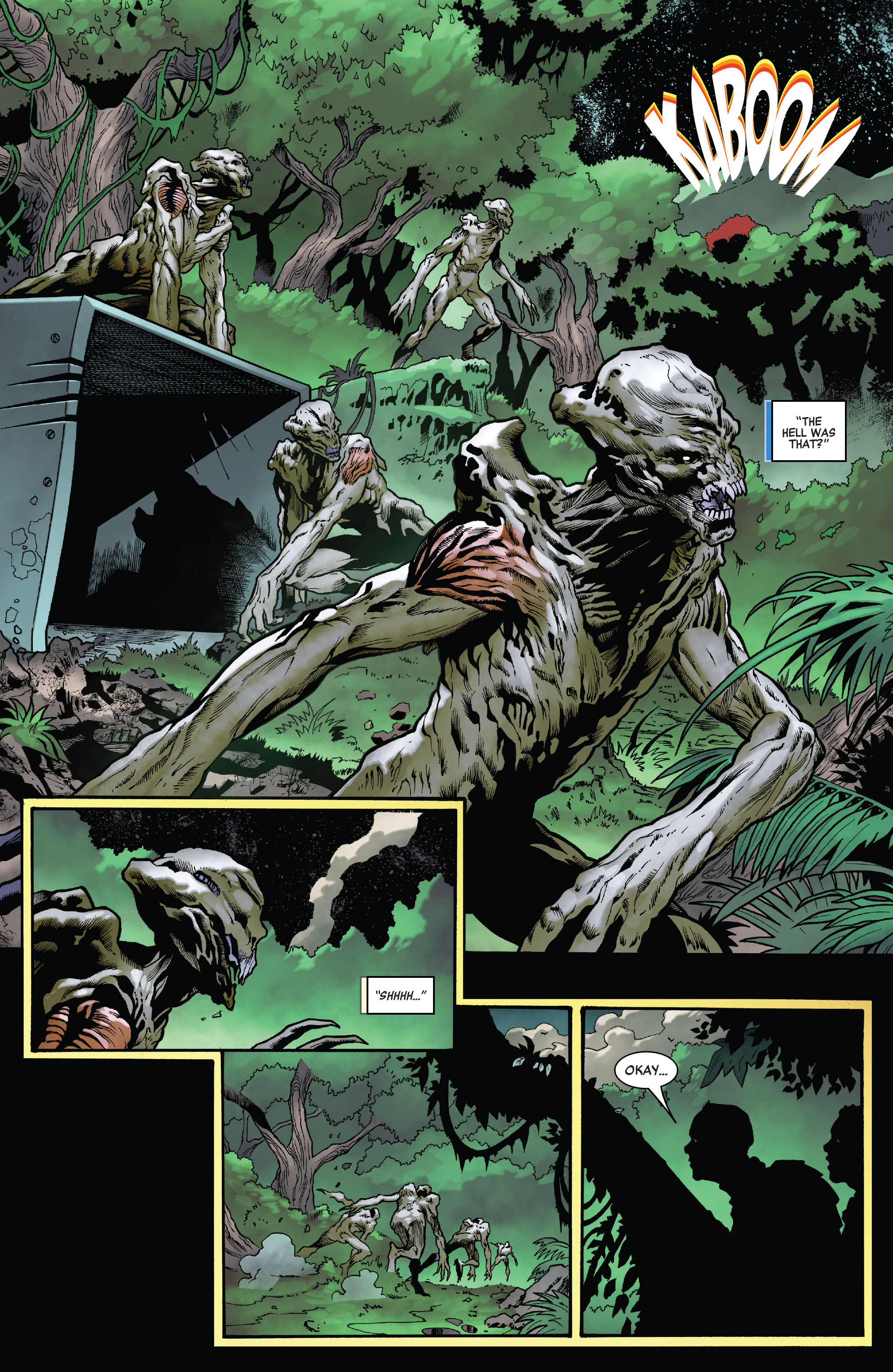 Predator (2023-) issue 2 - Page 6