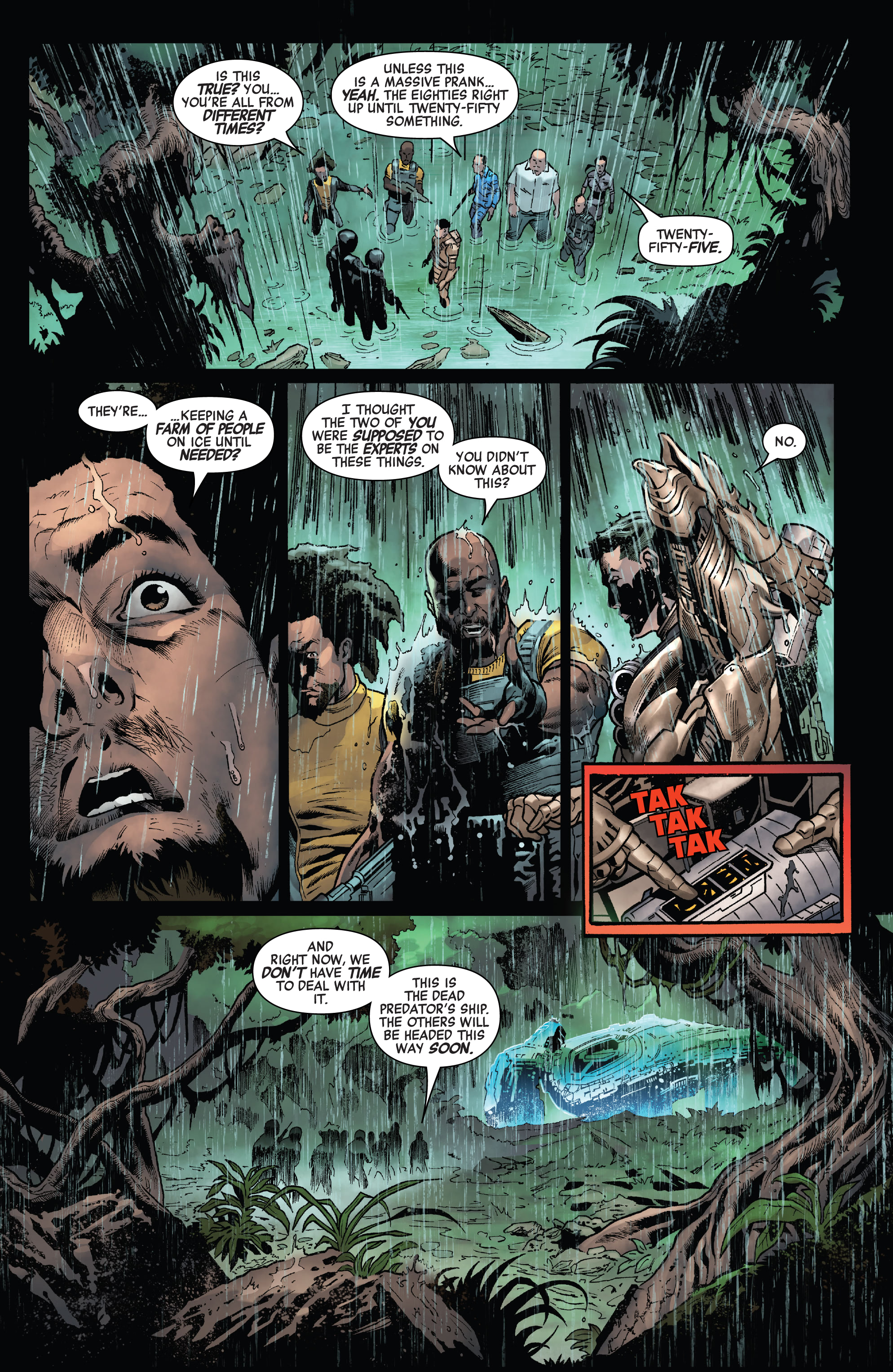 Predator (2023-) issue 2 - Page 11