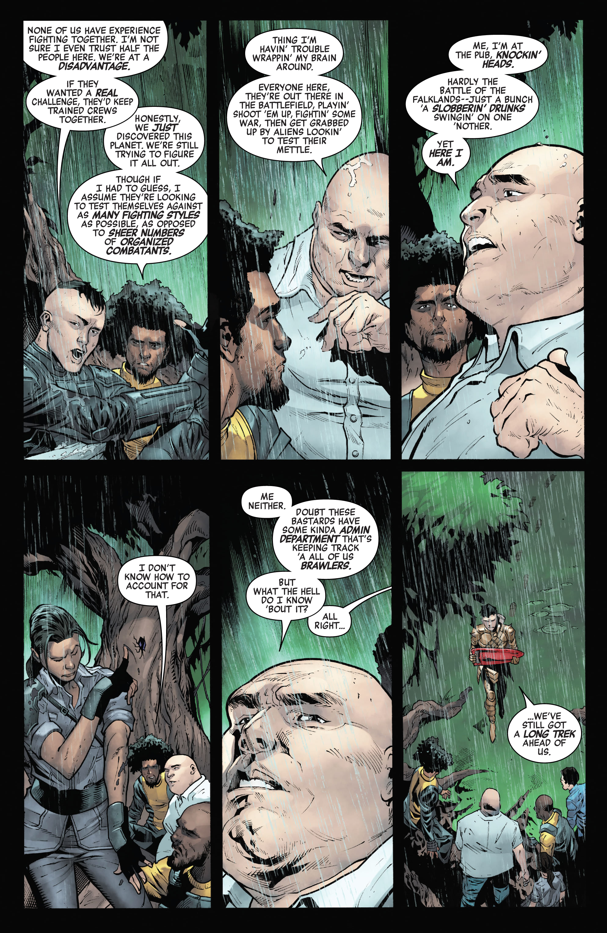 Predator (2023-) issue 2 - Page 13