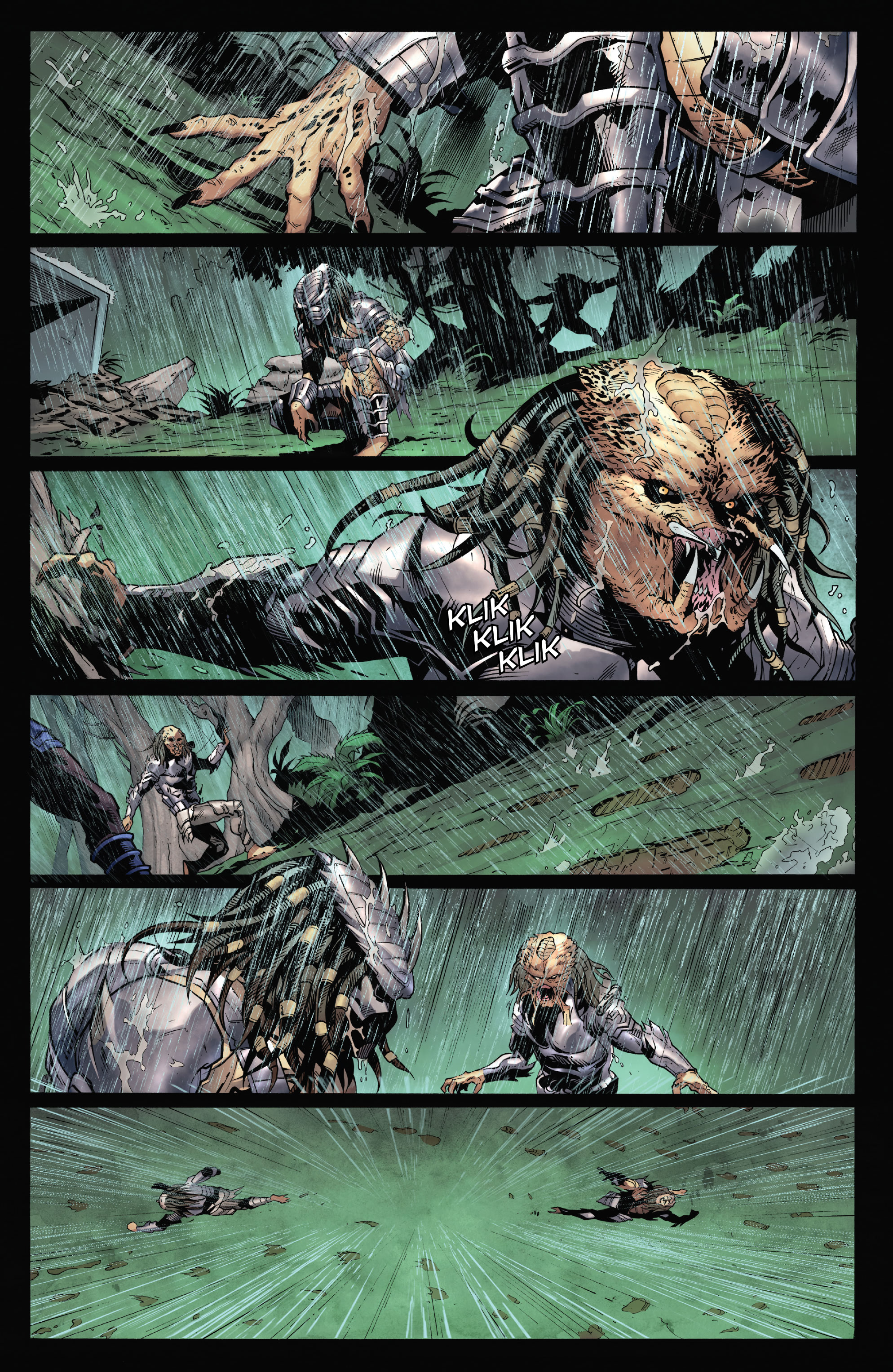 Predator (2023-) issue 2 - Page 14